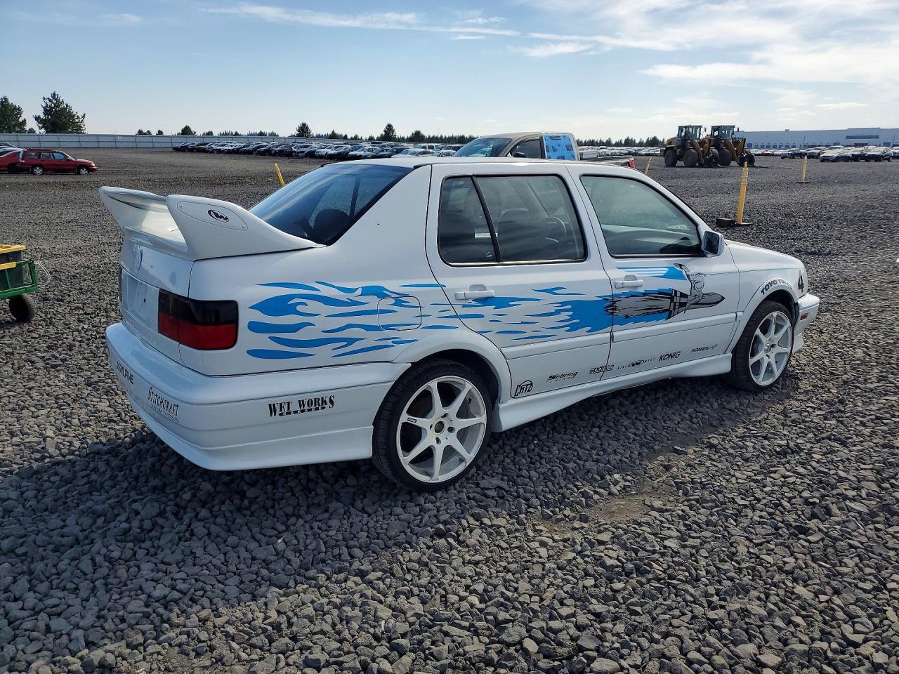 1996 Volkswagen Jetta Trek - Фото 3