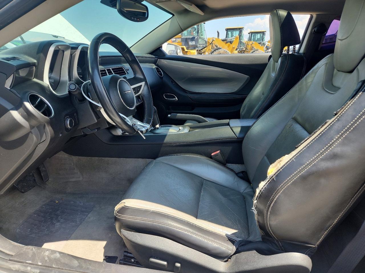 2010 Chevrolet Camaro Lt - Фото 7