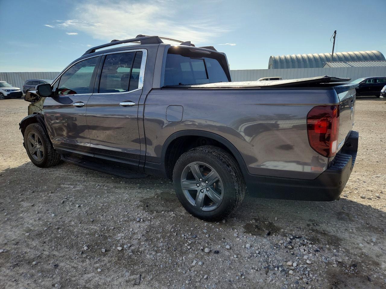 2023 Honda Ridgeline Rtl-E - Фото 2