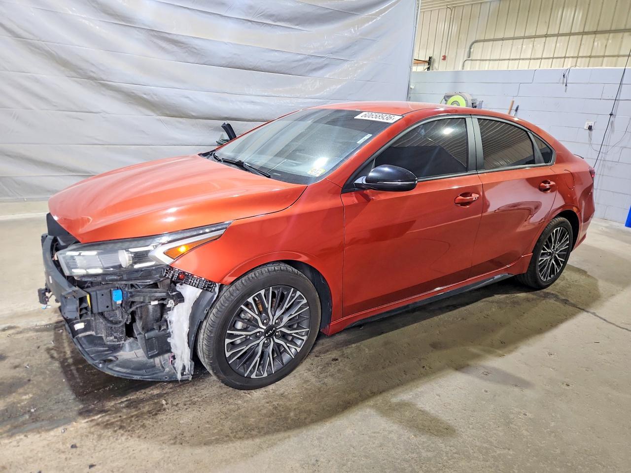 2023 Kia Forte Gt Line