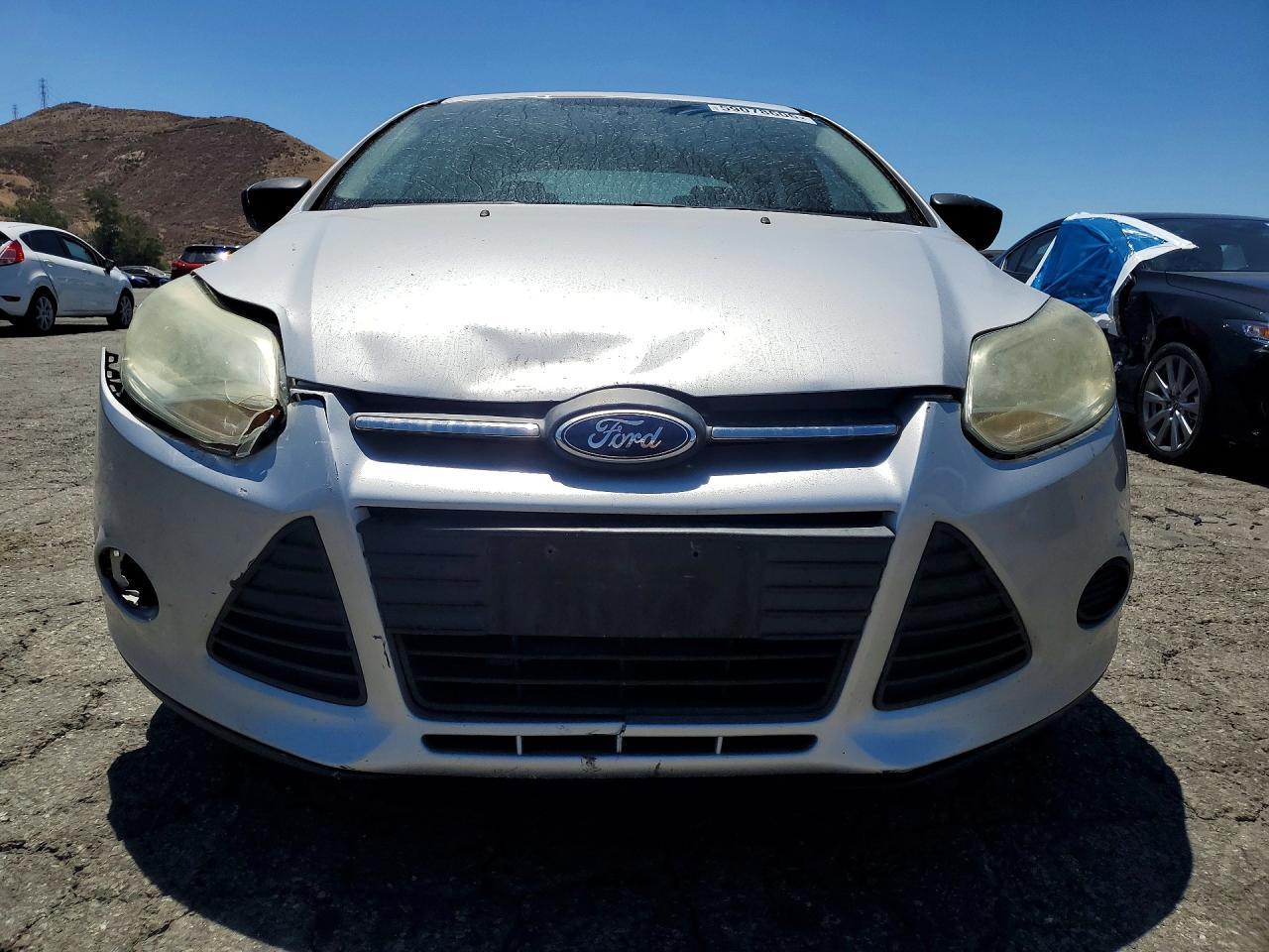 2013 Ford Focus S - Image 5