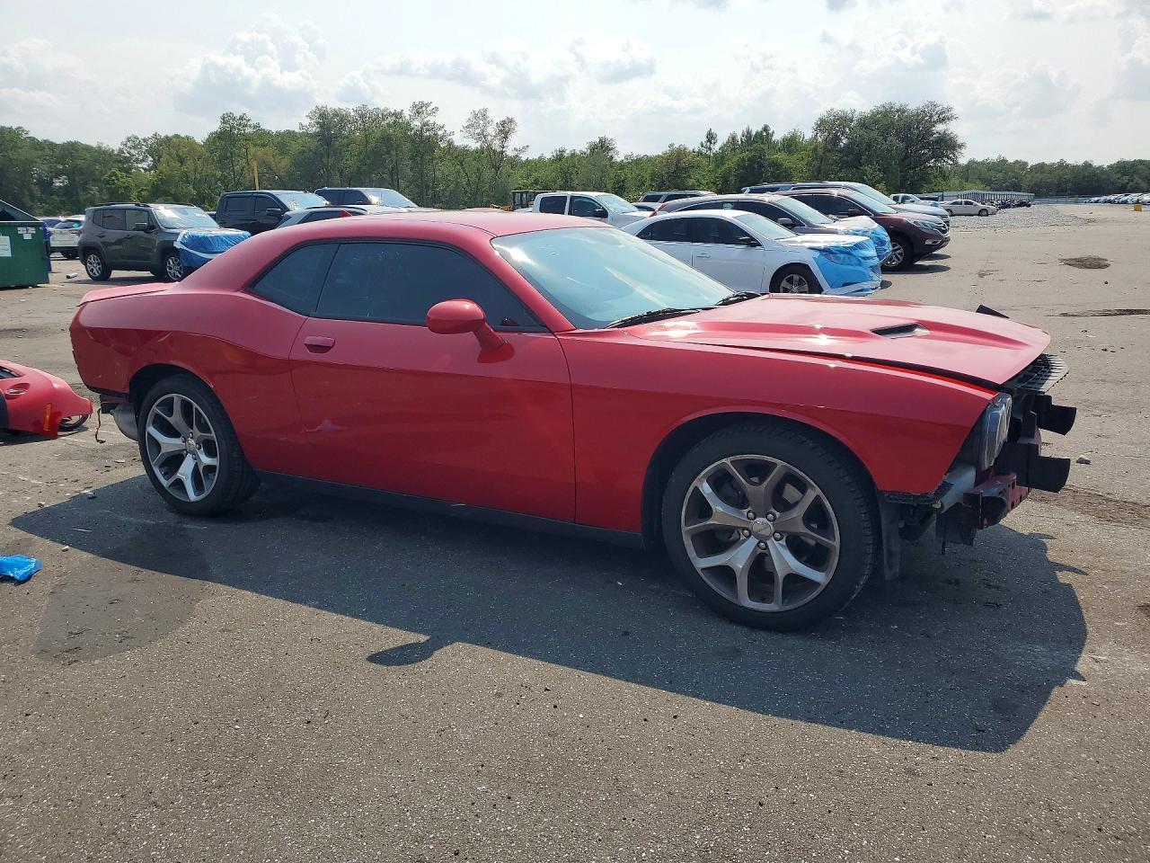 2015 Dodge Challenger Sxt Plus - Image 4