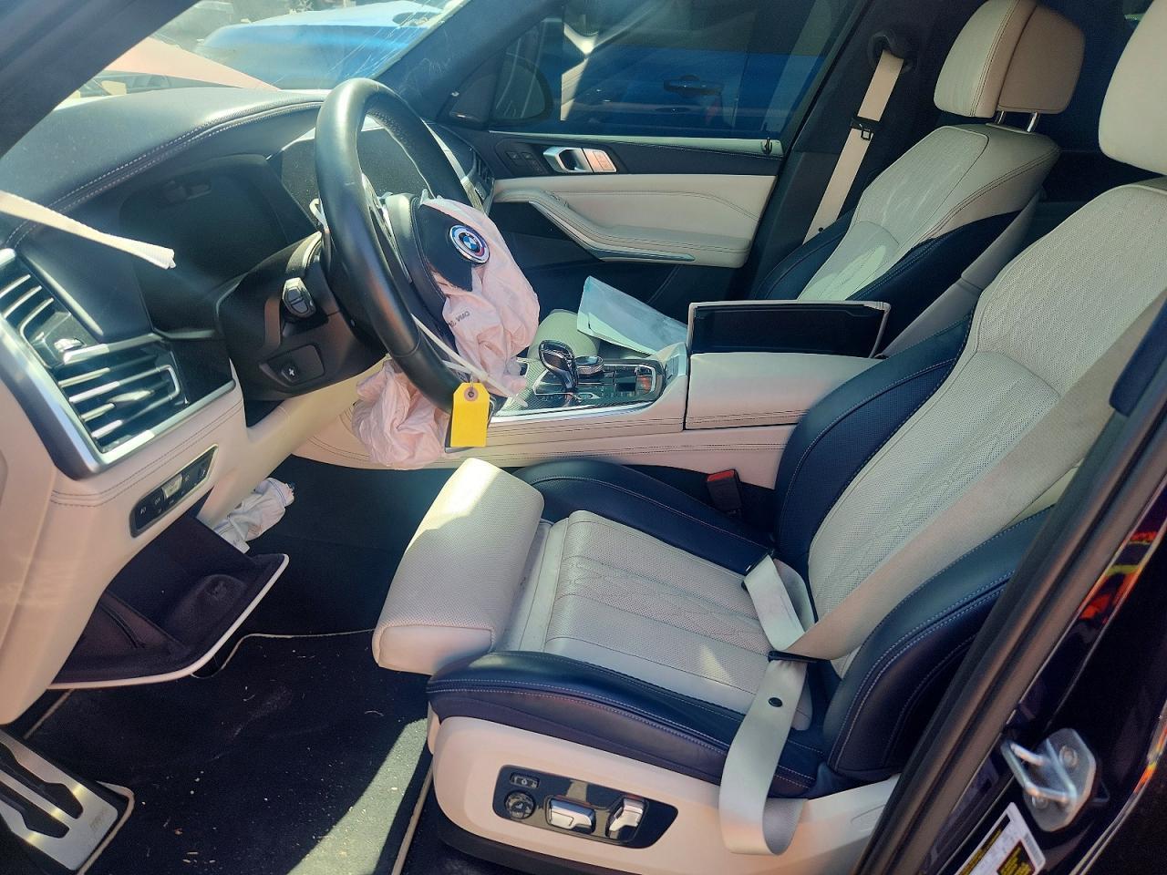 2020 BMW X7 xDrive40I - Фото 7