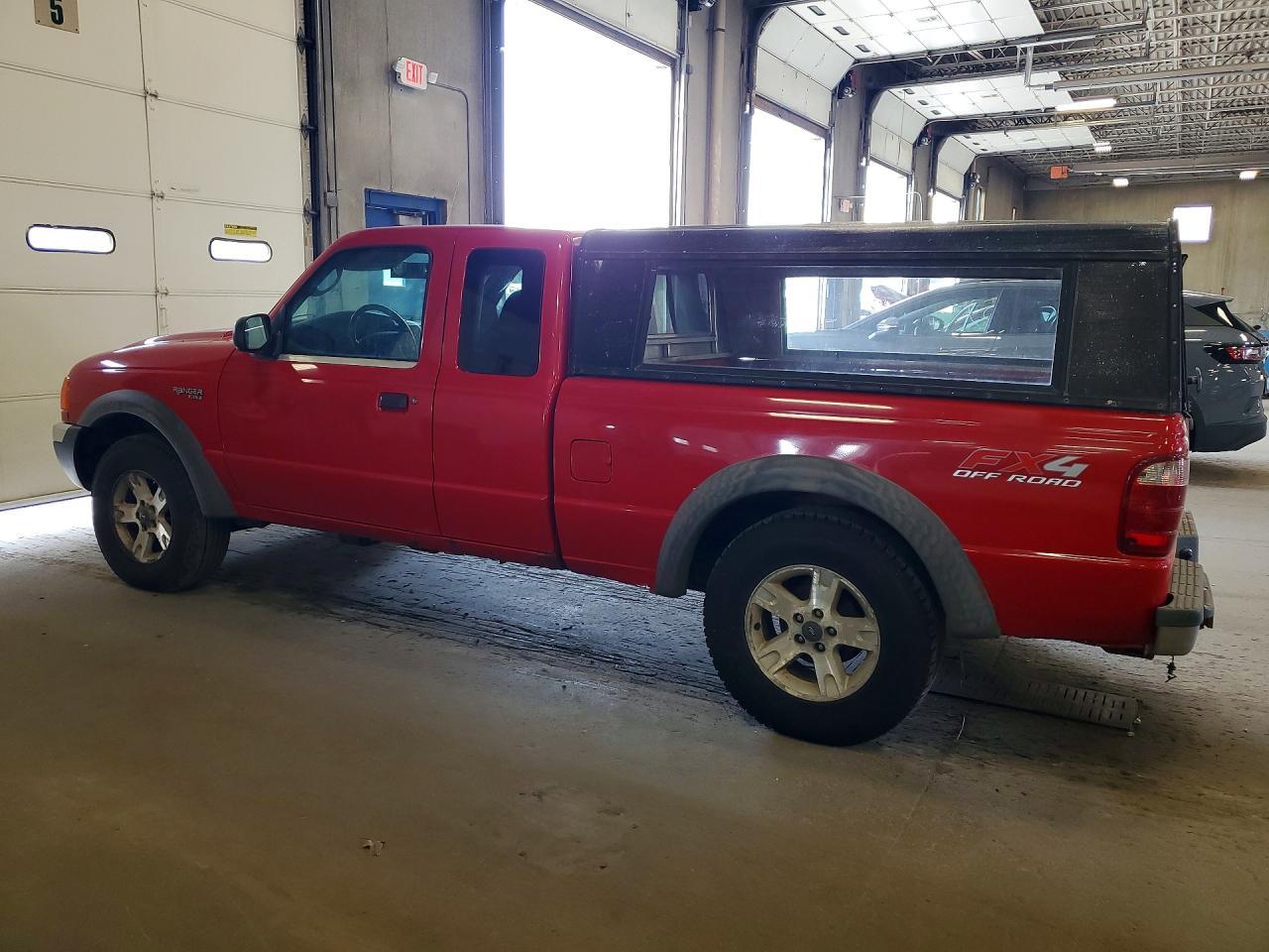 2003 Ford Ranger Super Cab - Image 2