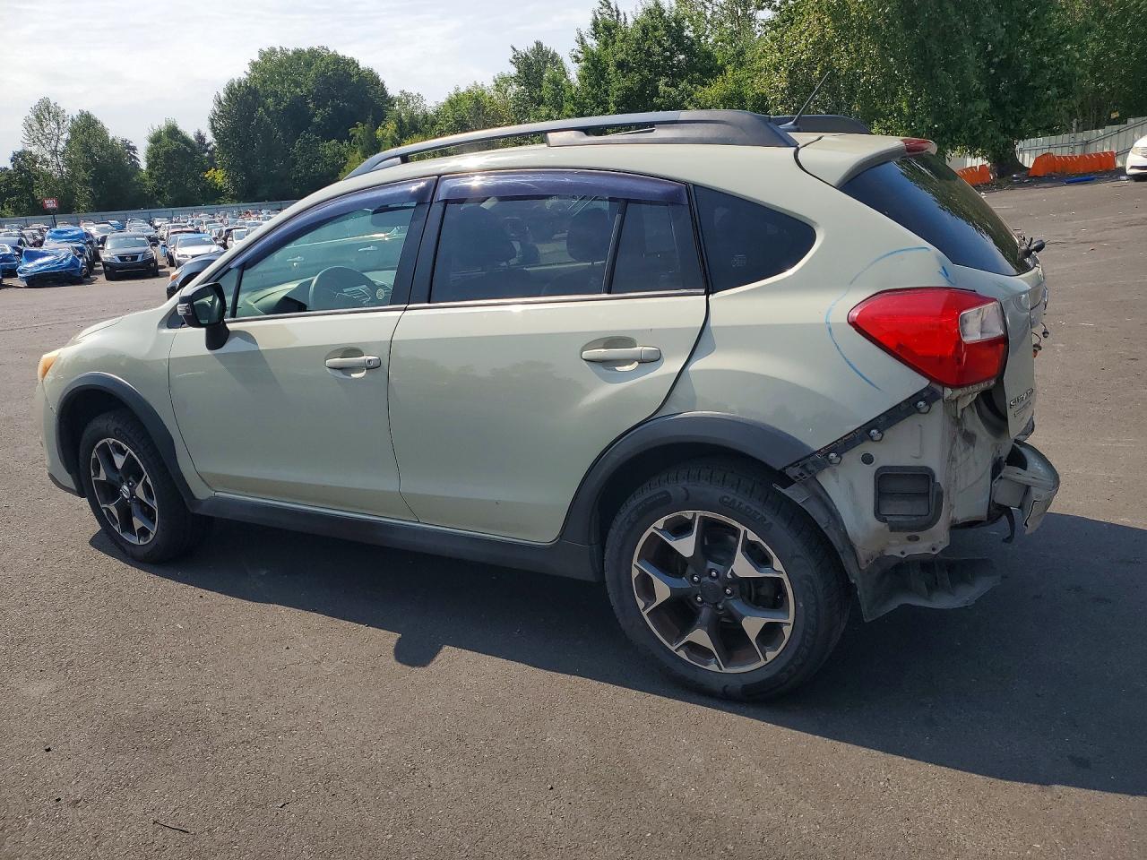 2015 Subaru Xv Crosstrek 2.0 Limited - Image 2
