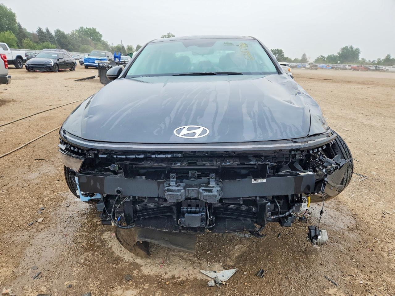2024 Hyundai Sonata Hybrid Sel - Фото 5