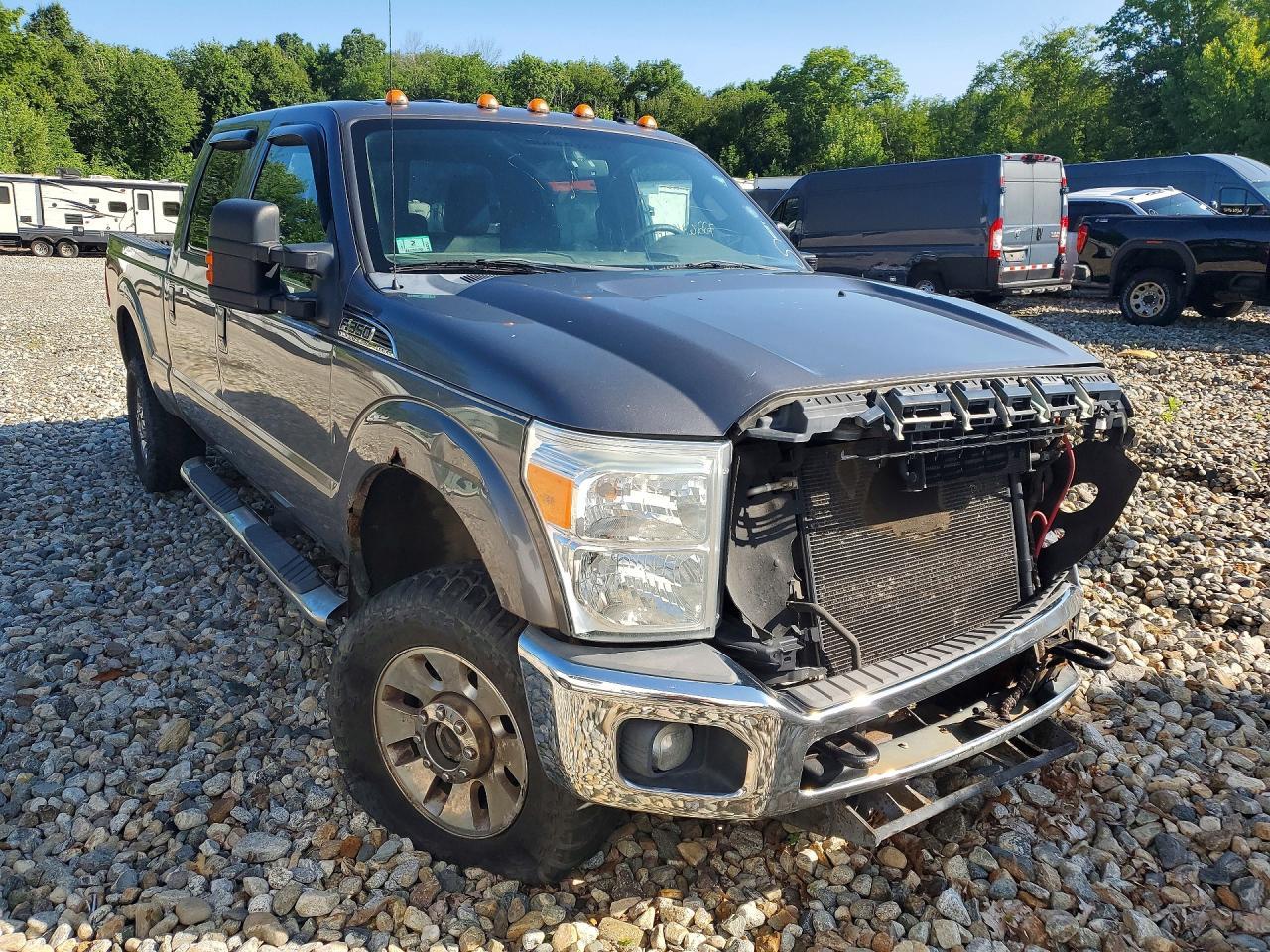 2011 Ford F350 Super Duty - Фото 4