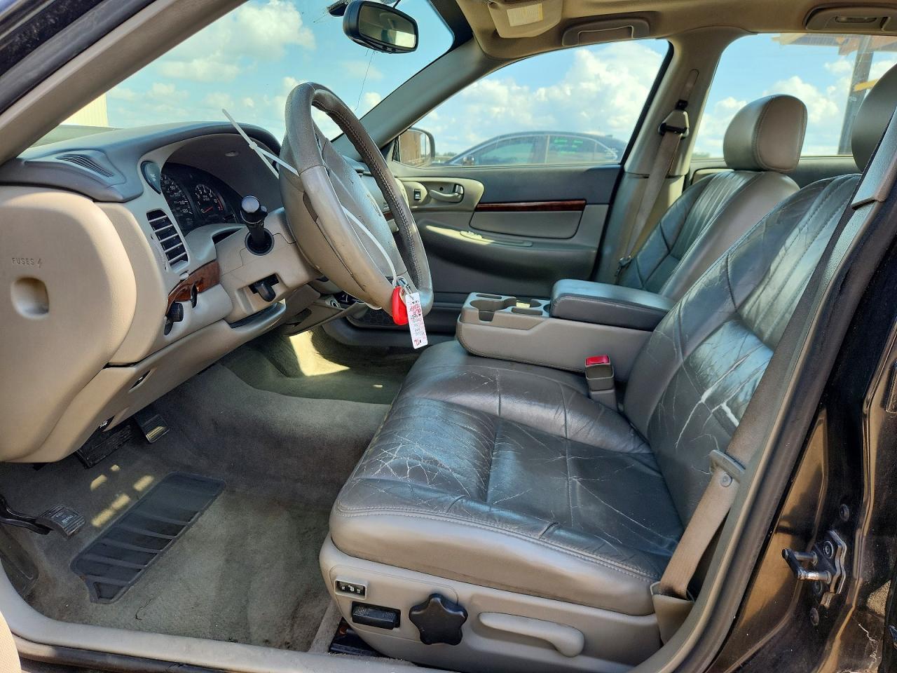 2004 Chevrolet Impala Ls - Фото 7