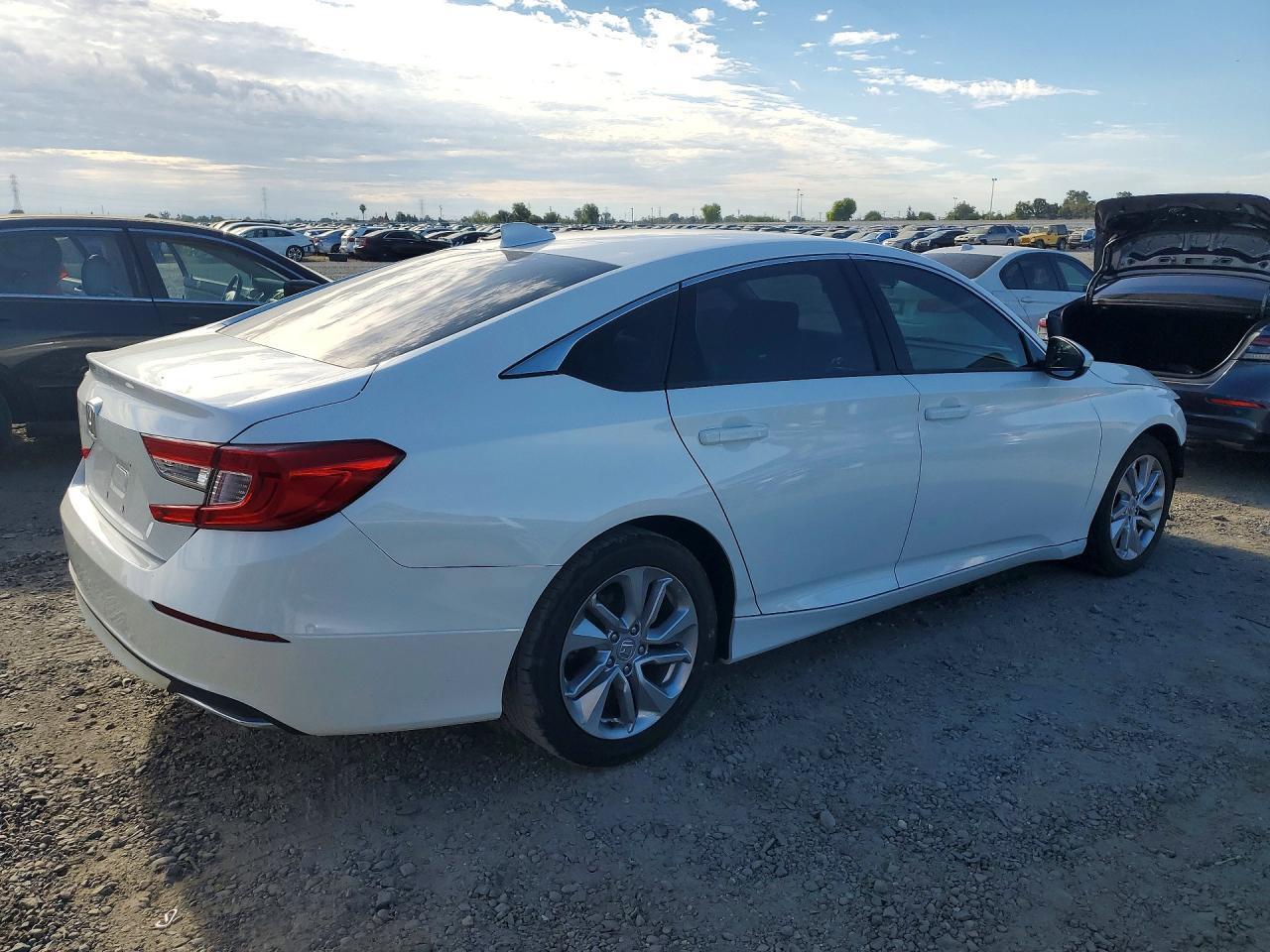 2020 Honda Accord Lx - Image 3