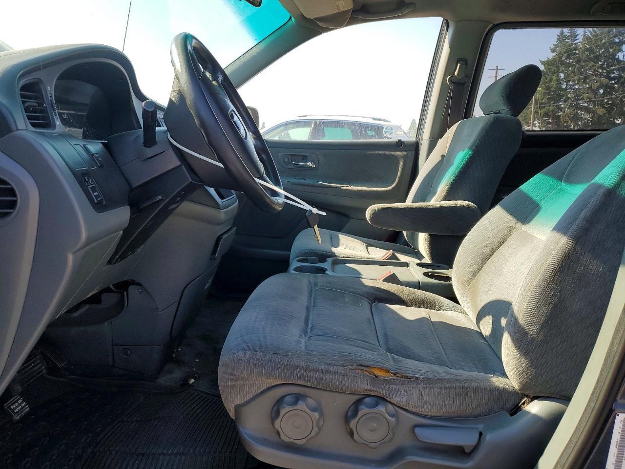 2003 Honda Odyssey Lx - Image 7