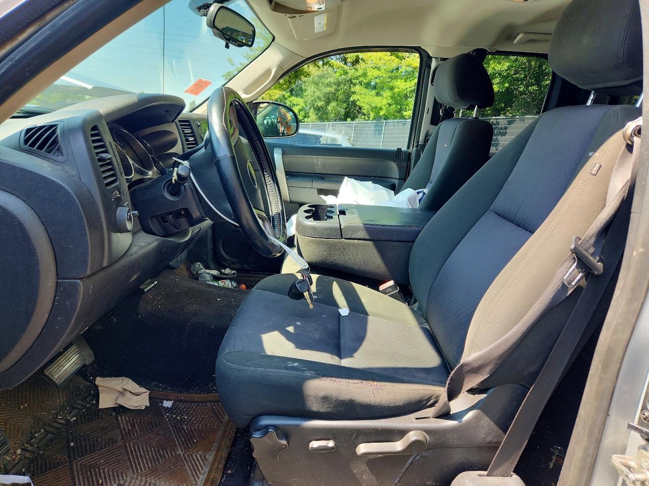 2012 Chevrolet Silverado K1500 Lt - Фото 7