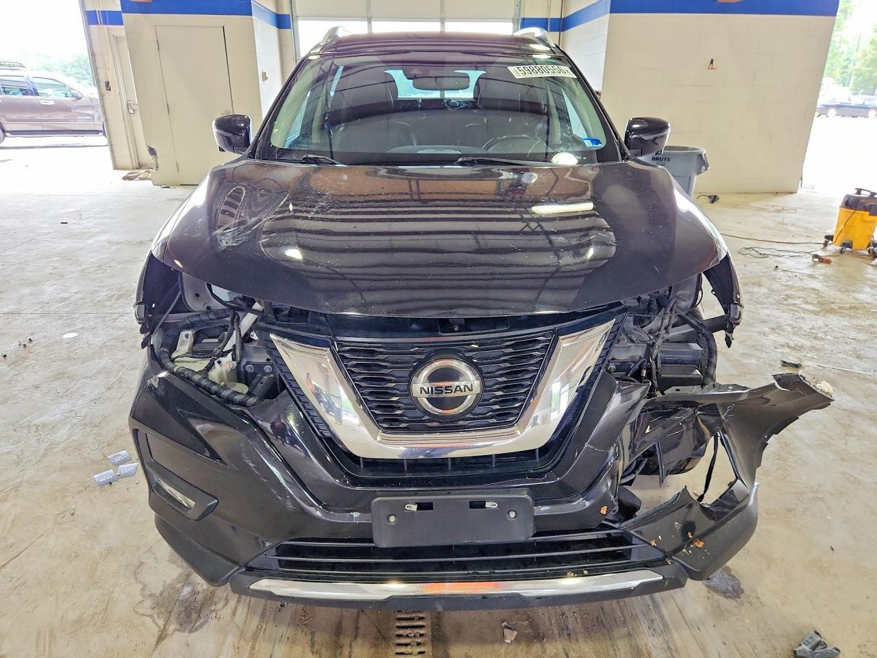 2018 Nissan Rogue Sl - Фото 5