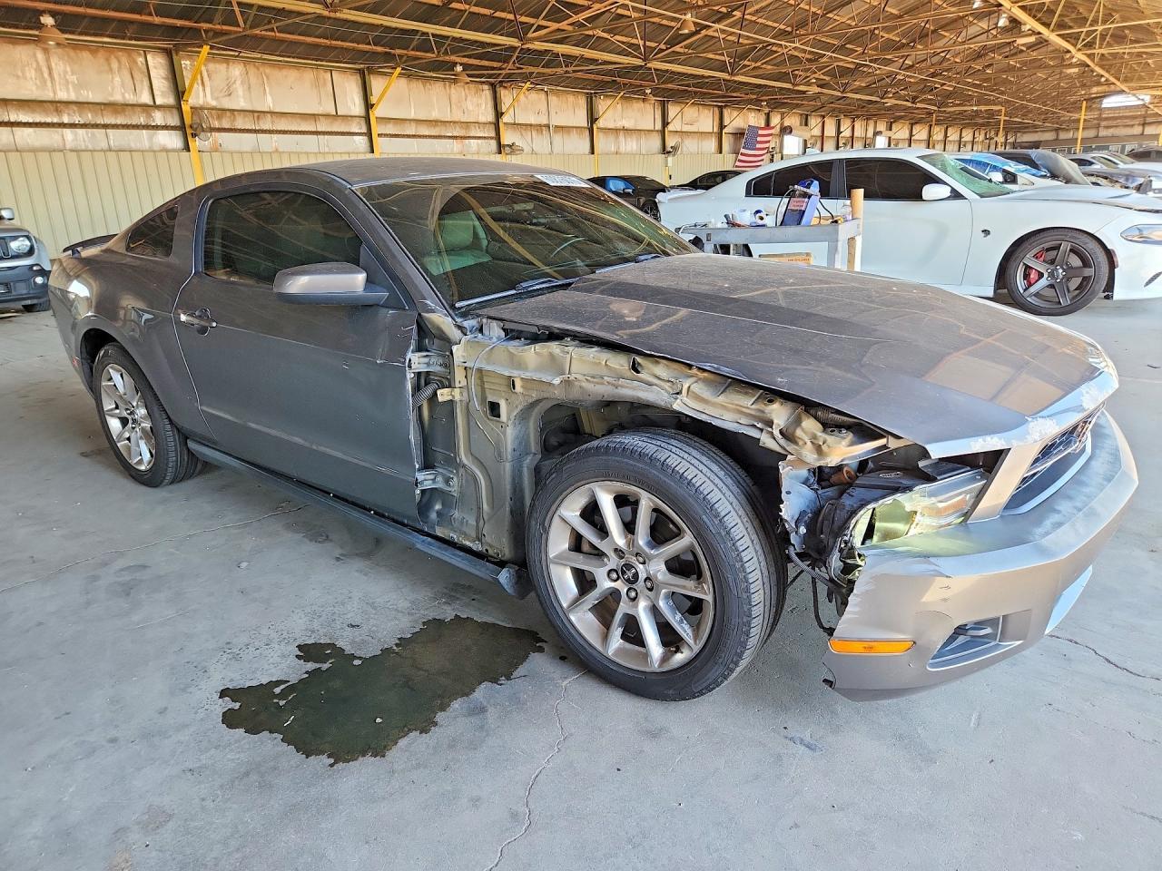 2011 Ford Mustang - Фото 4