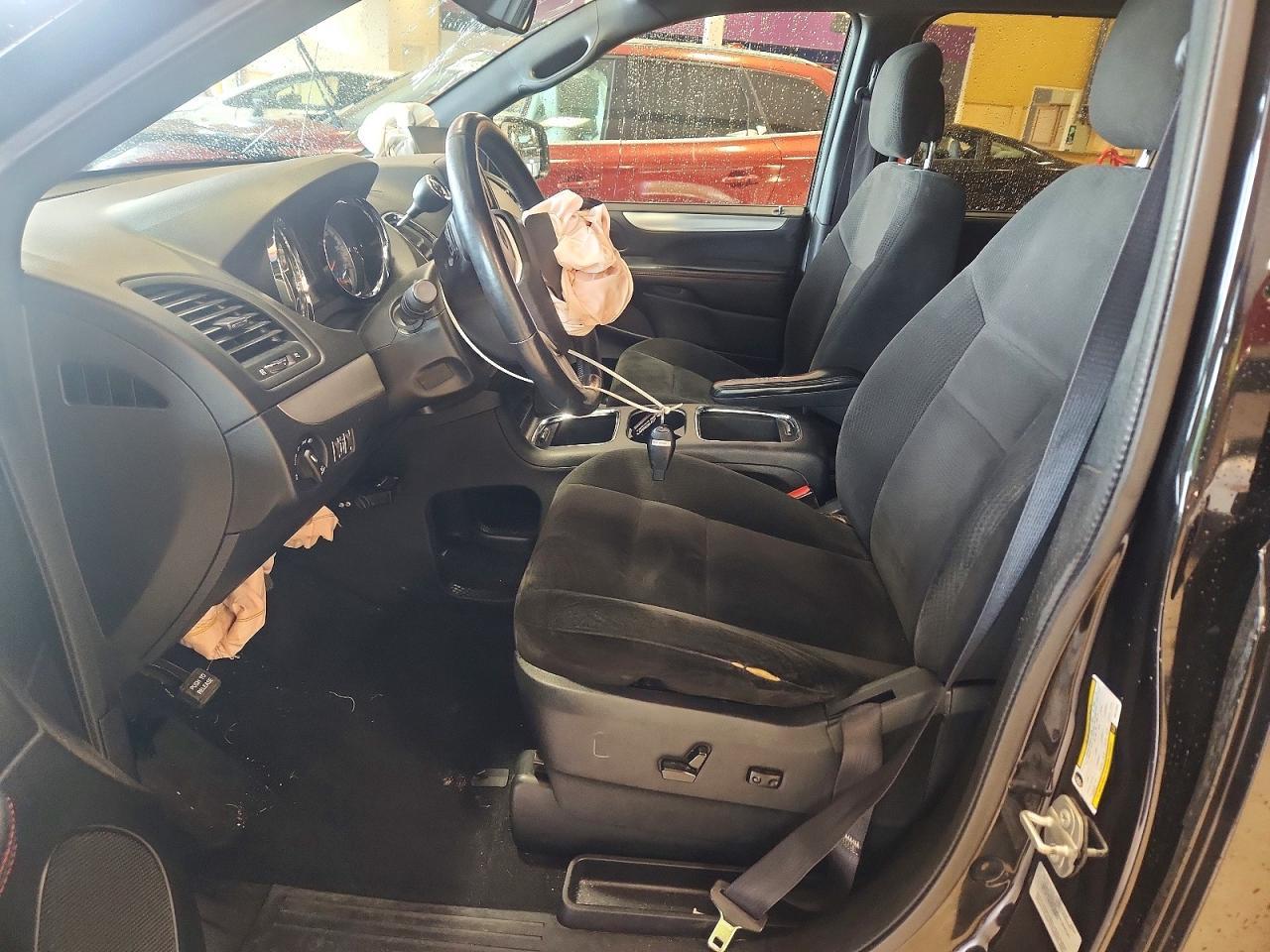 2016 Dodge Grand Caravan R/T - Фото 7