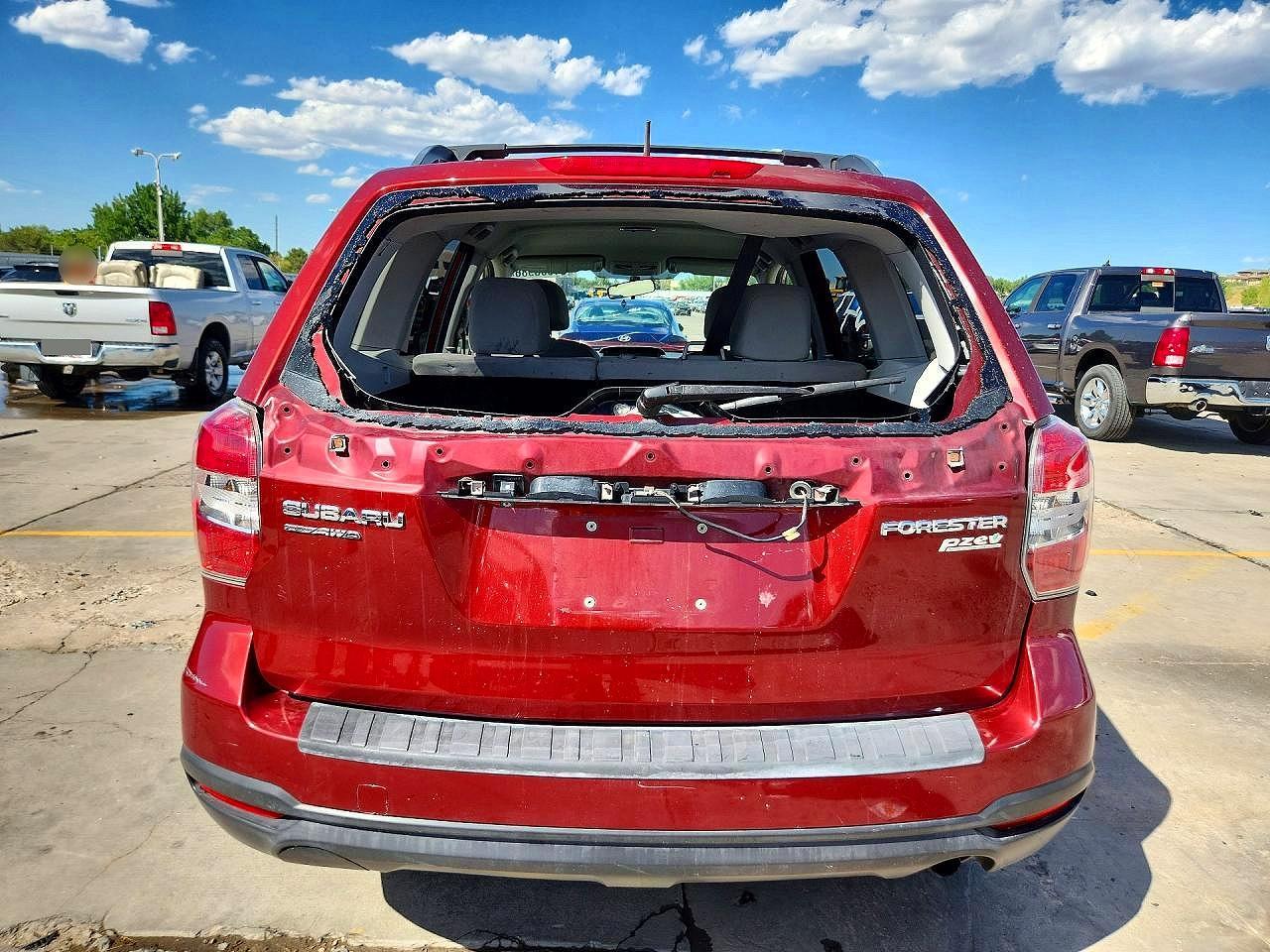 2014 Subaru Forester 2.5I Premium - Фото 6