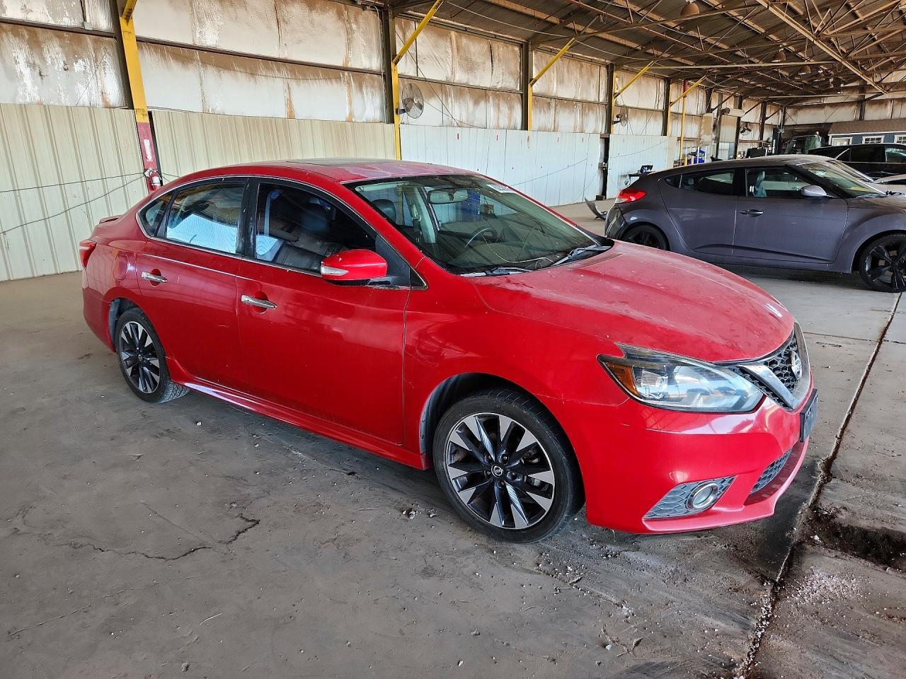 2016 Nissan Sentra Sr - Image 4