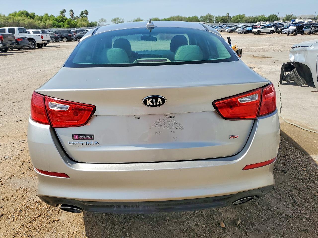 2015 Kia Optima Lx - Фото 6