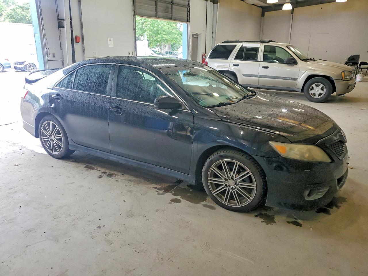 2011 Toyota Camry Se V6 - Фото 4