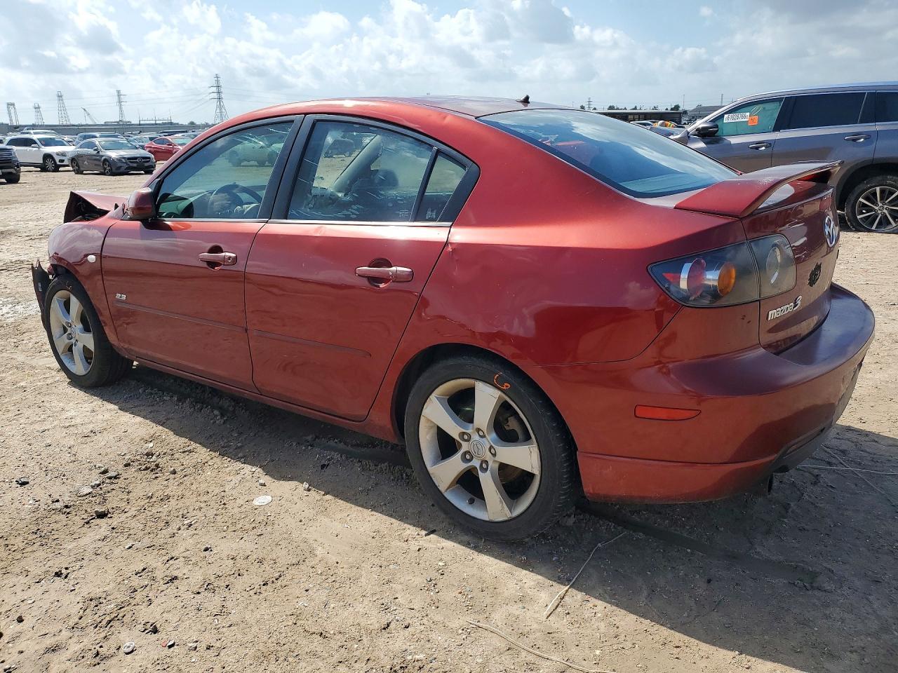 2006 Mazda 3 S - Image 2