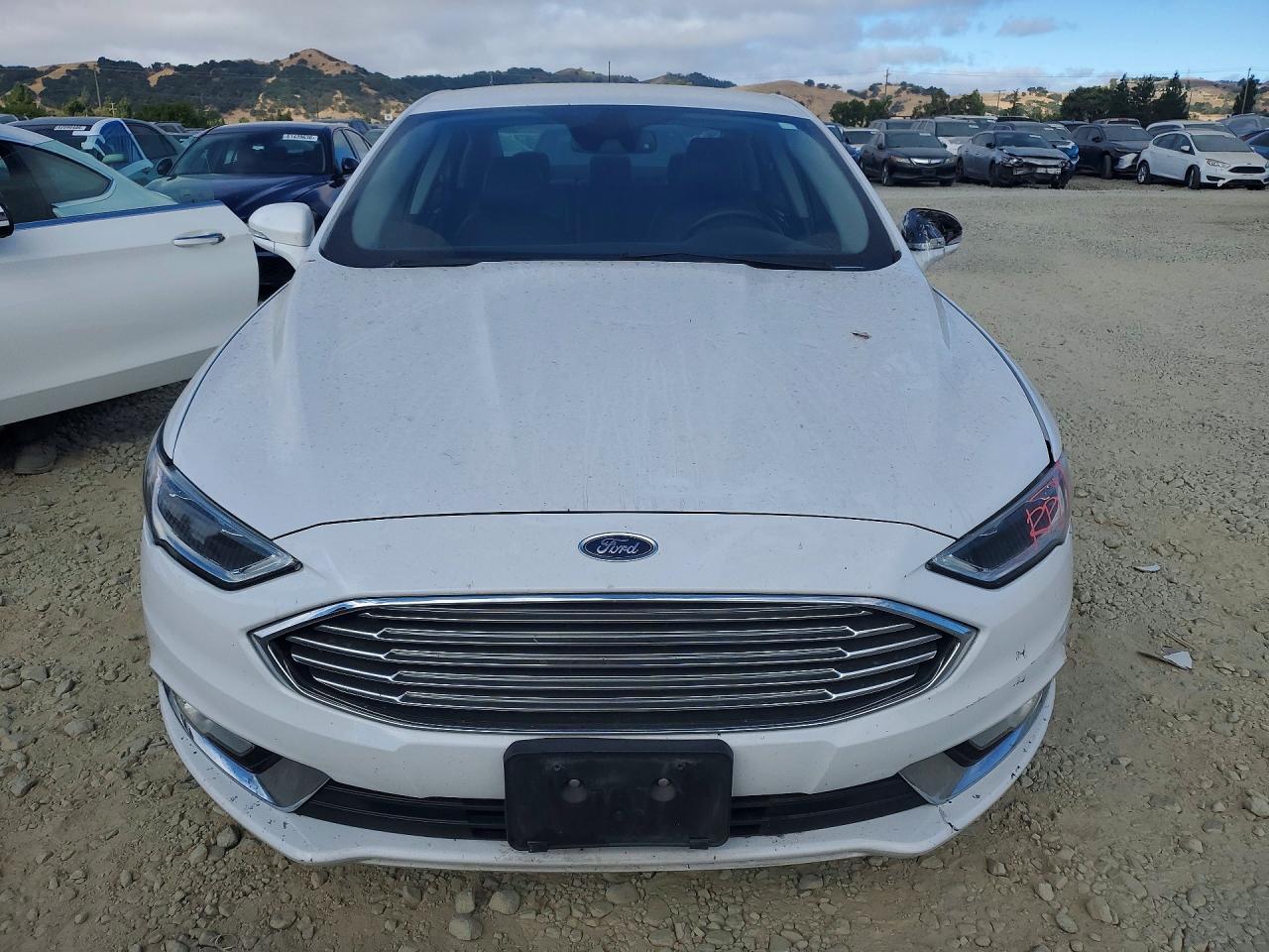 2017 Ford Fusion Se Hybrid - Фото 5