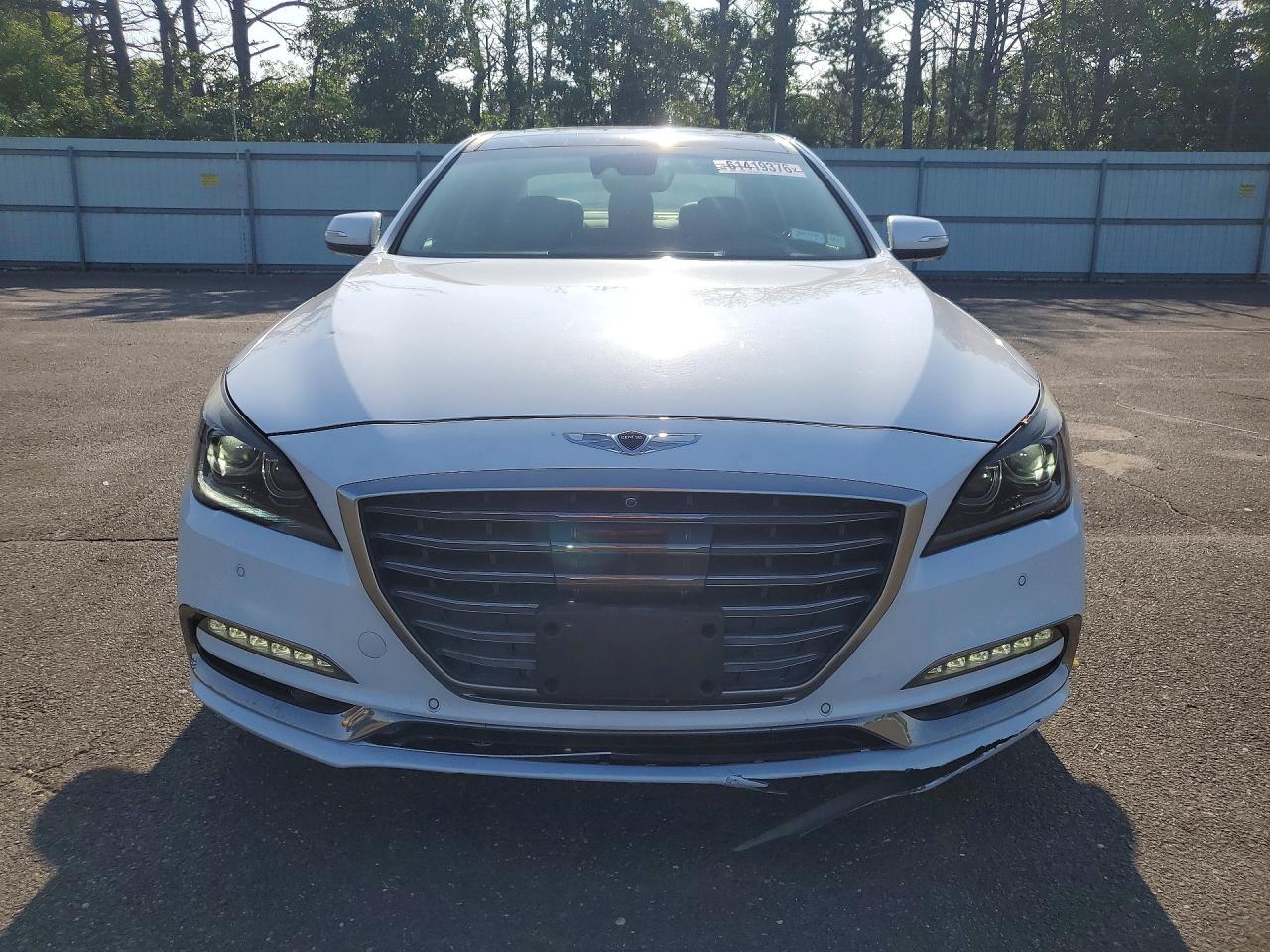 2018 Genesis G80 3.8 - Image 5