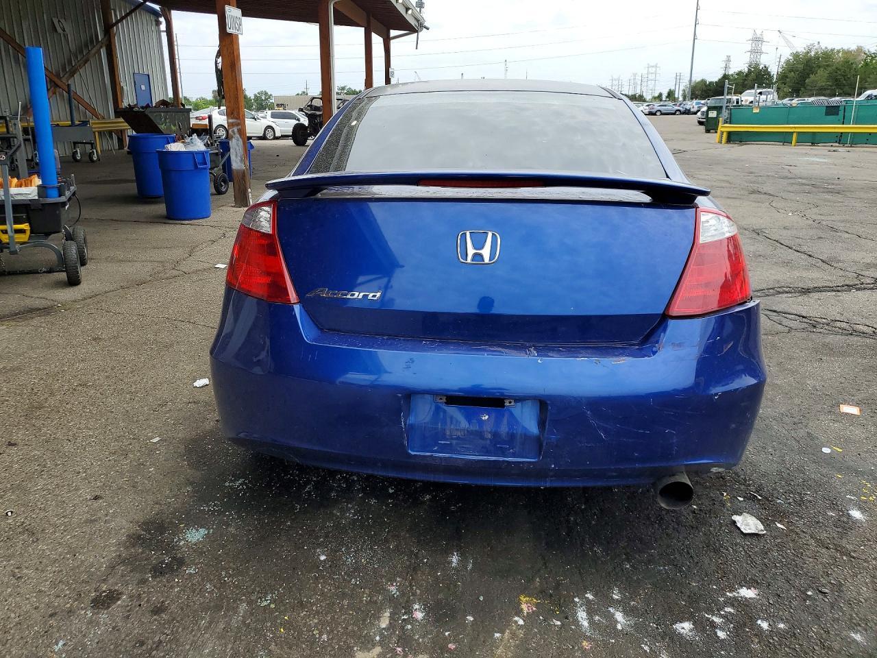 2008 Honda Accord Lx-S - Image 6