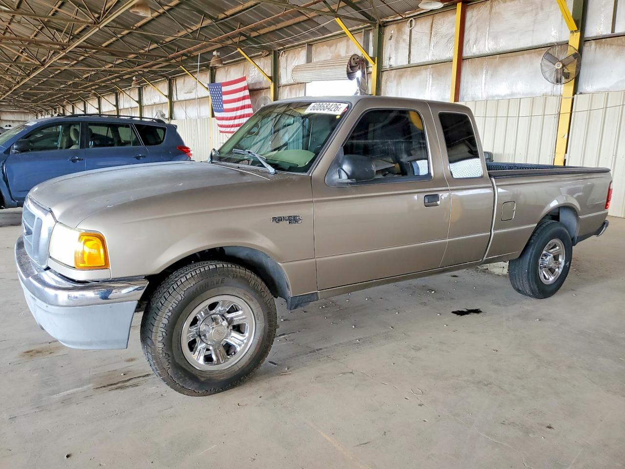 2004 Ford Ranger Super Cab