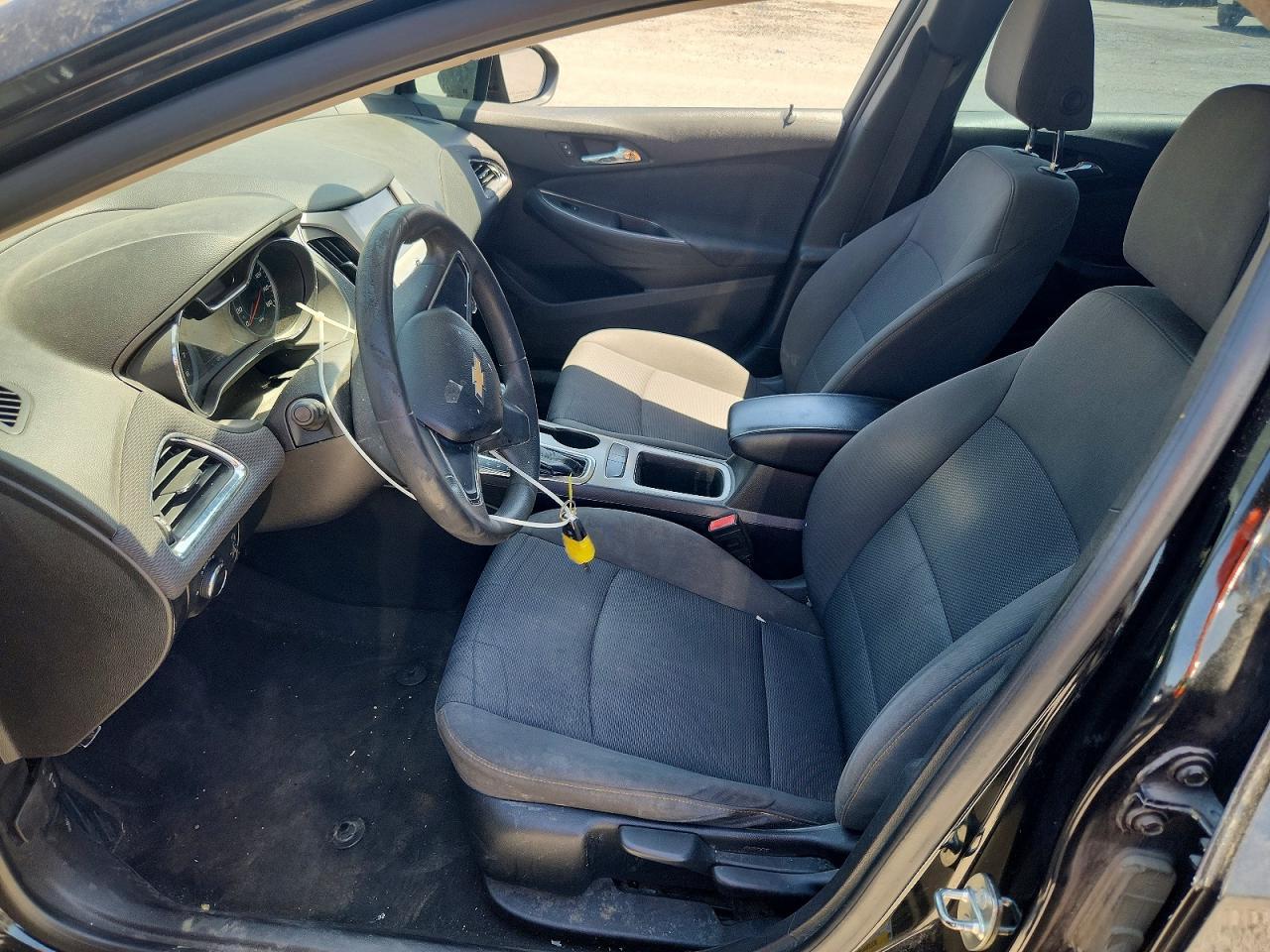 2018 Chevrolet Cruze Ls - Фото 7