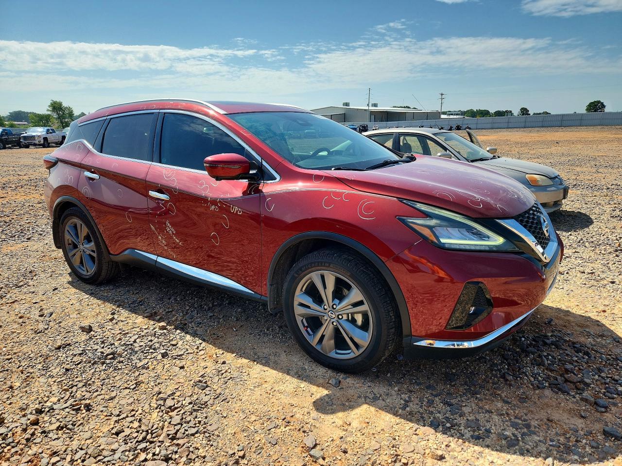 2020 Nissan Murano Platinum - Фото 4