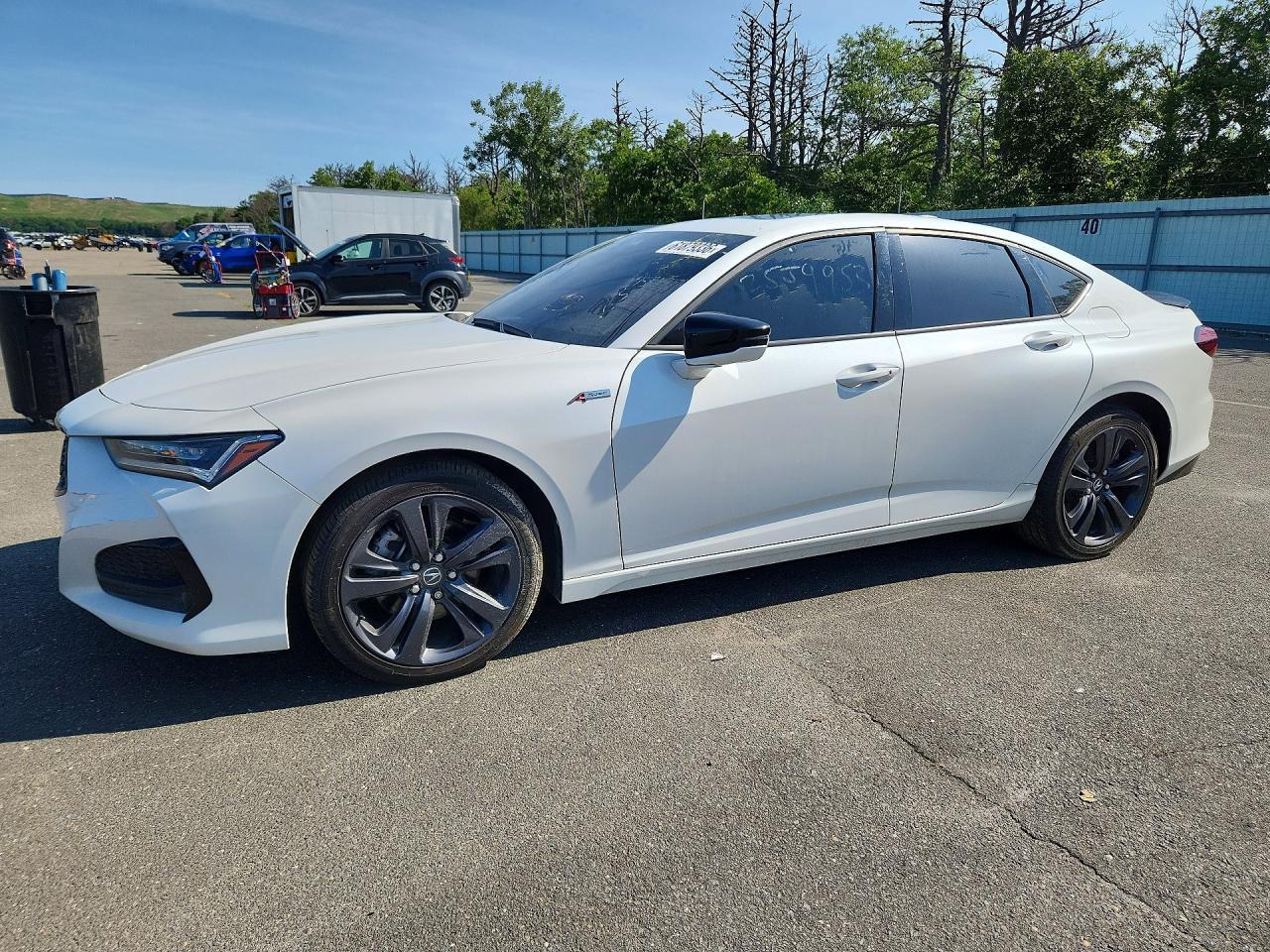 2022 Acura Tlx Tech A