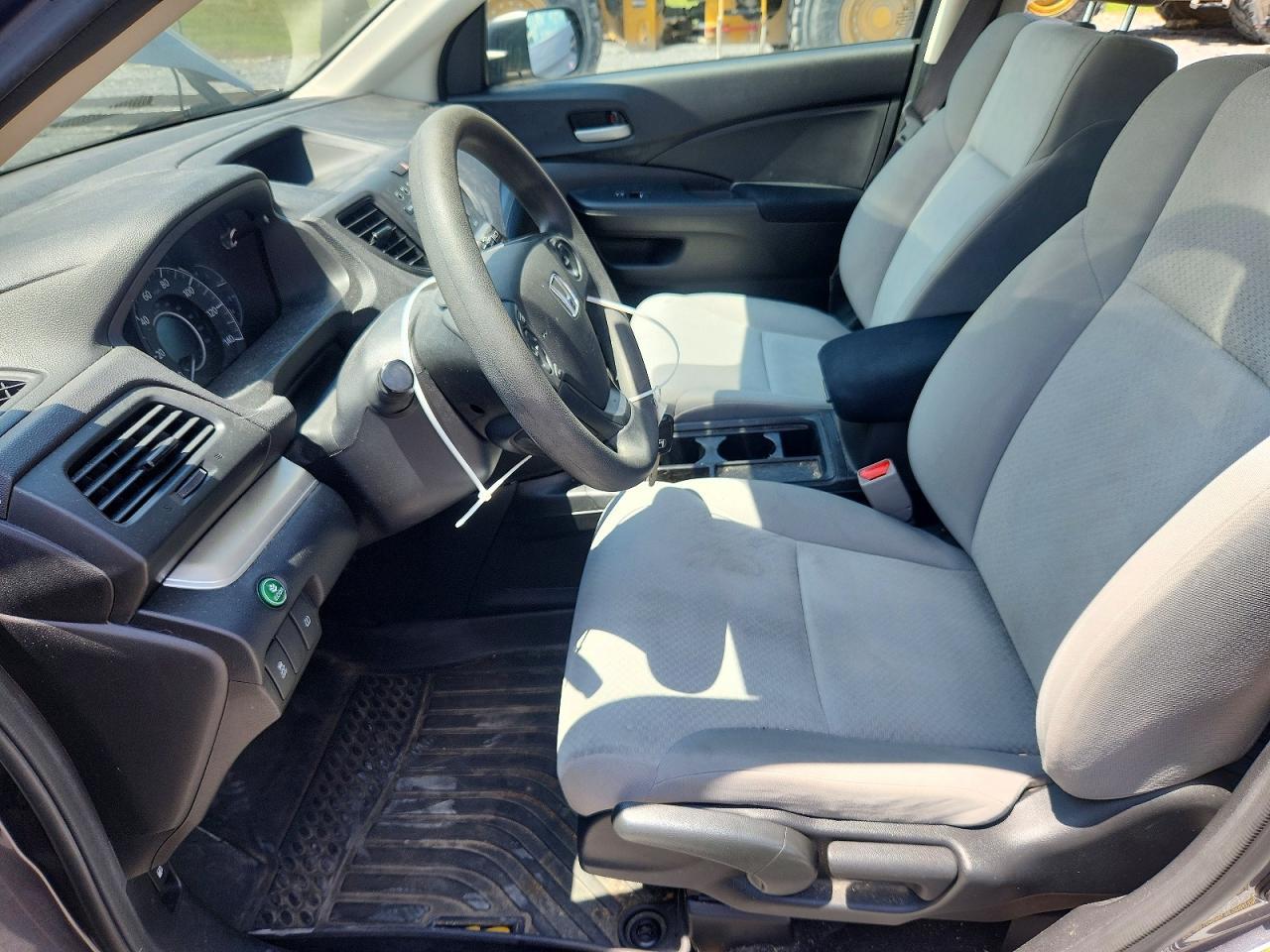 2016 Honda Cr-V Lx - Фото 7