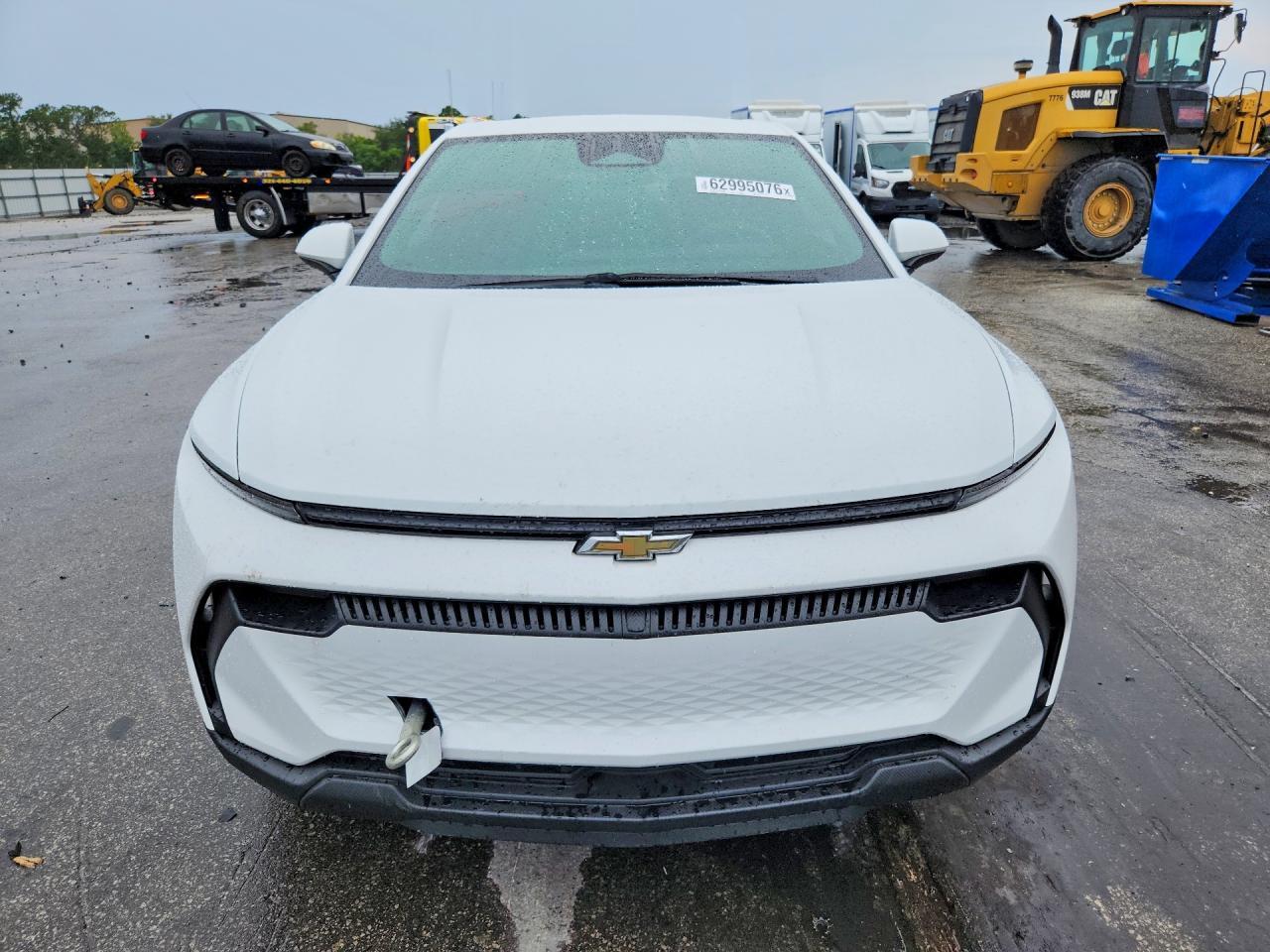 2026 Chevrolet Equinox Lt - Фото 5