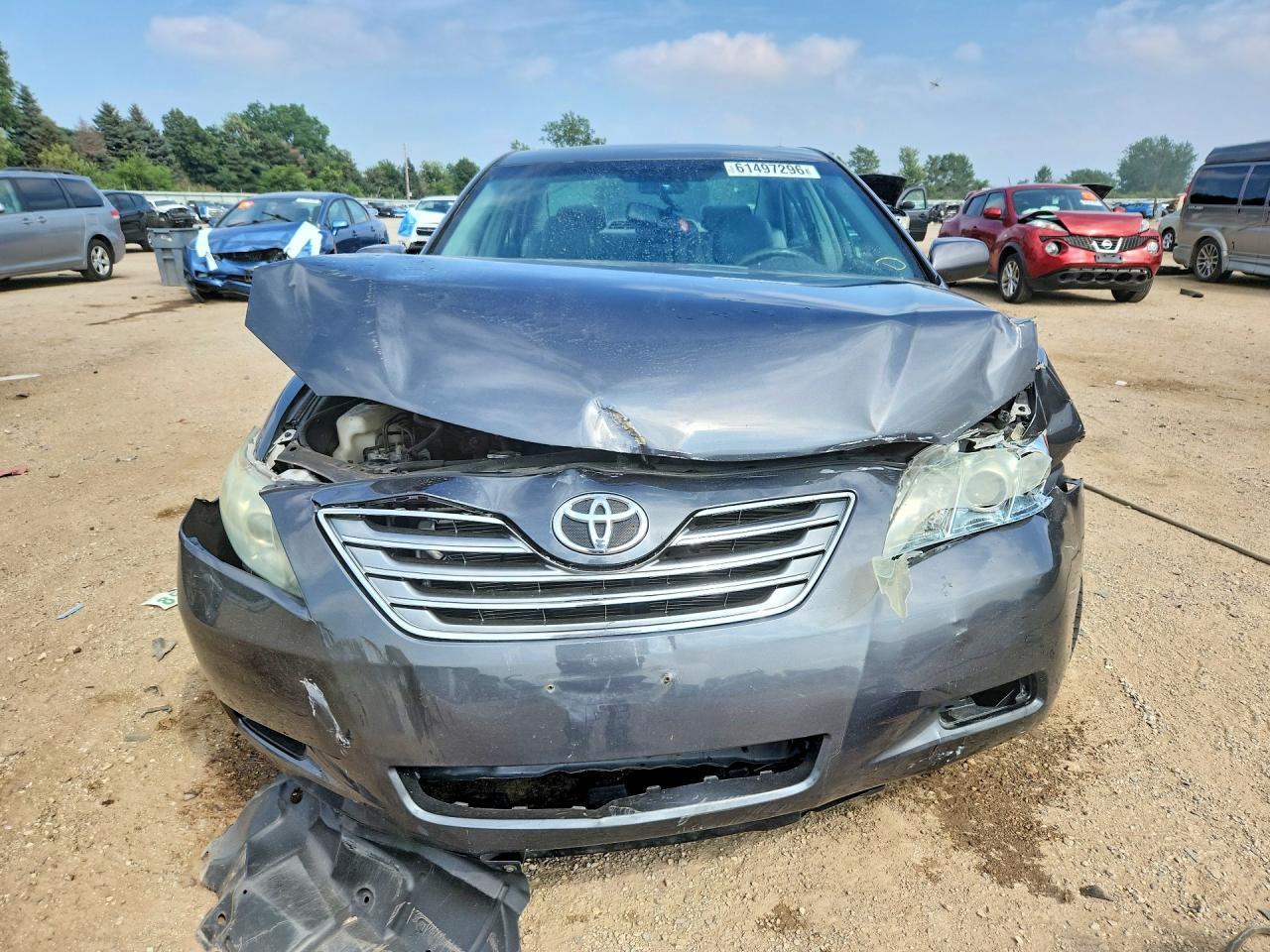 2008 Toyota Camry Hybrid - Фото 5