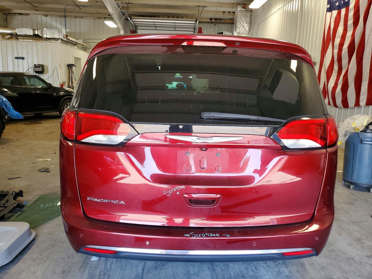 2019 Chrysler Pacifica Touring L - Фото 6
