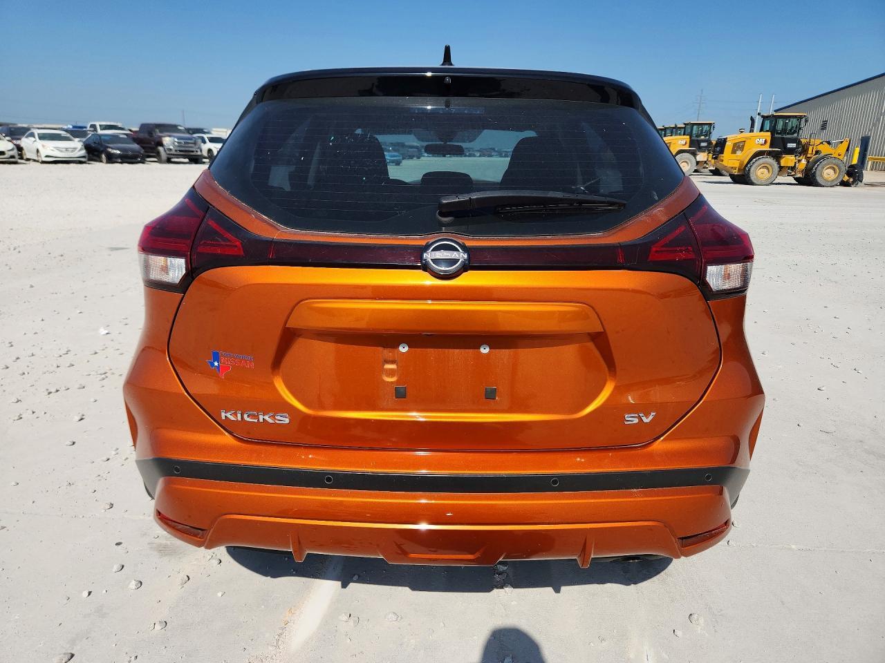 2024 Nissan Kicks Sv - Image 6
