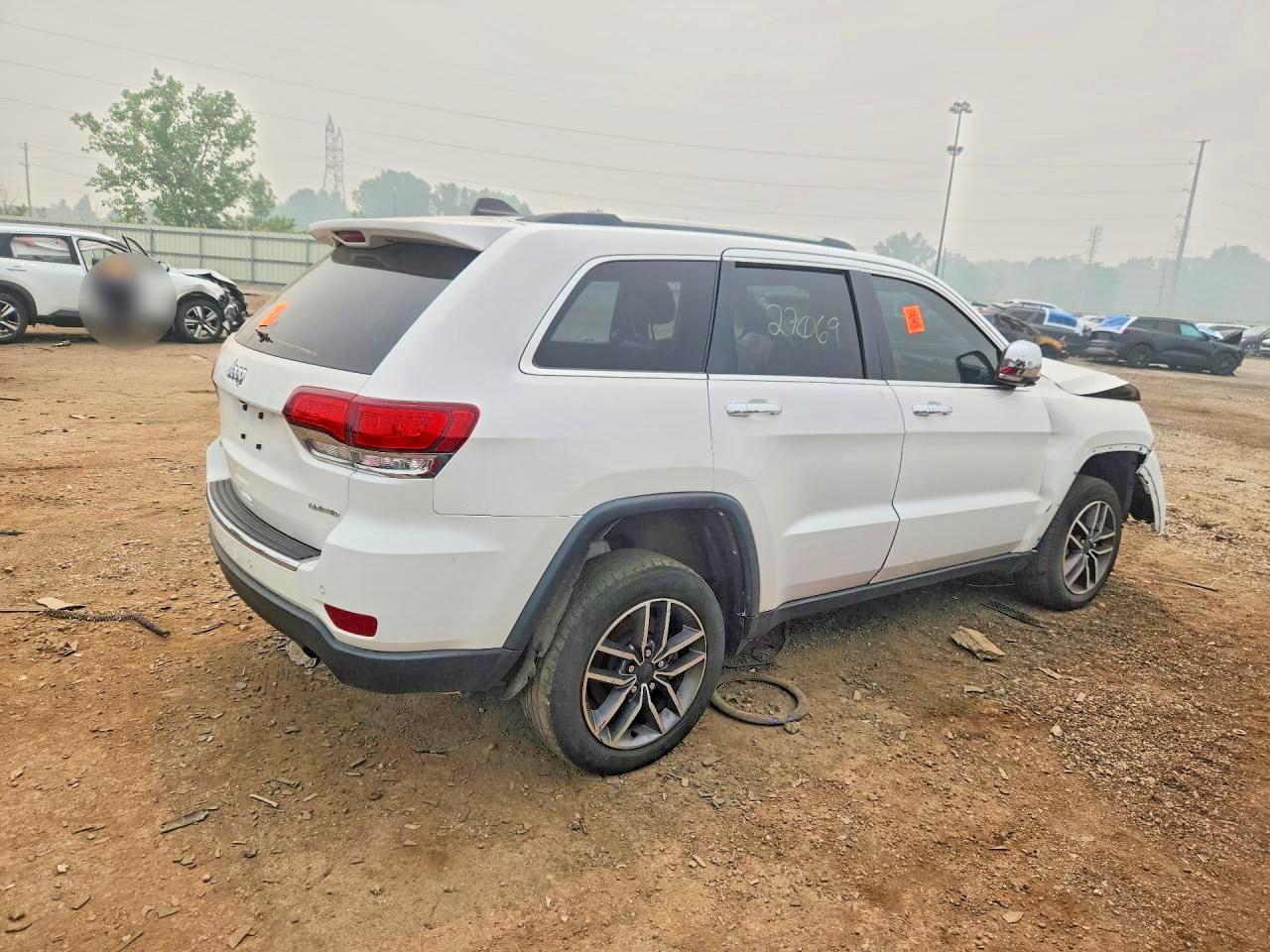 2021 Jeep Grand Cherokee Limited - Фото 3