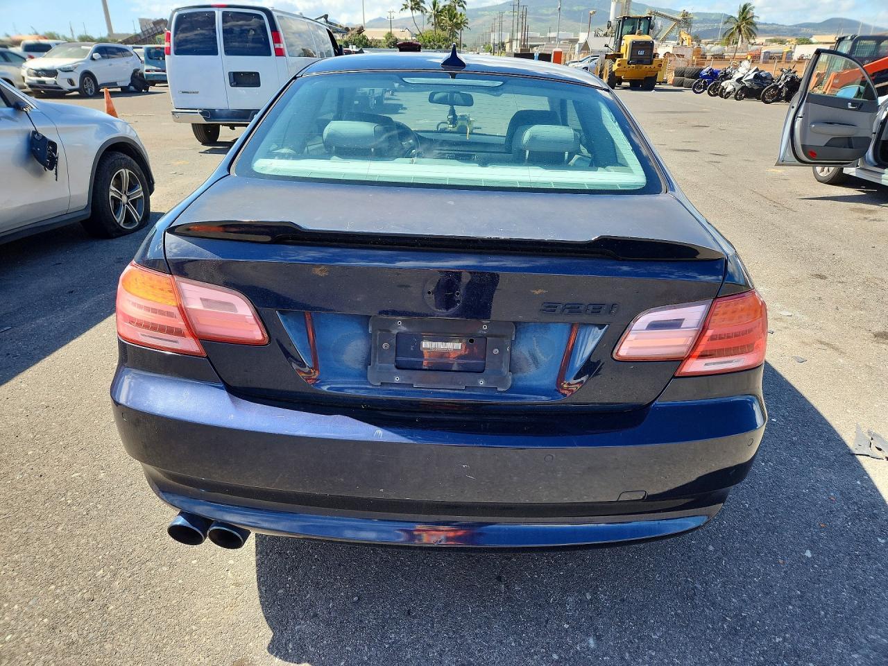 2007 BMW 328 I - Фото 6