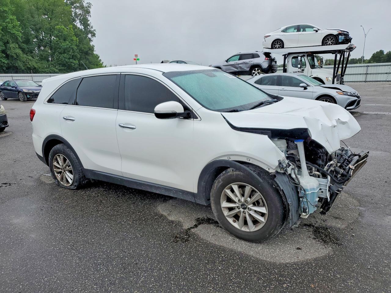 2020 Kia Sorento Lx - Фото 4