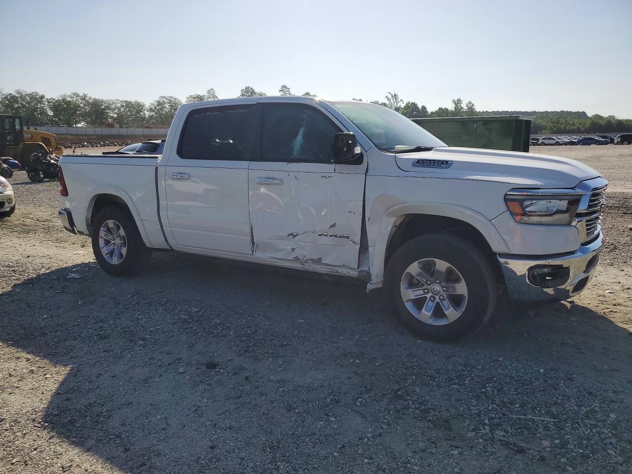 2020 Ram 1500 Laramie - Фото 4