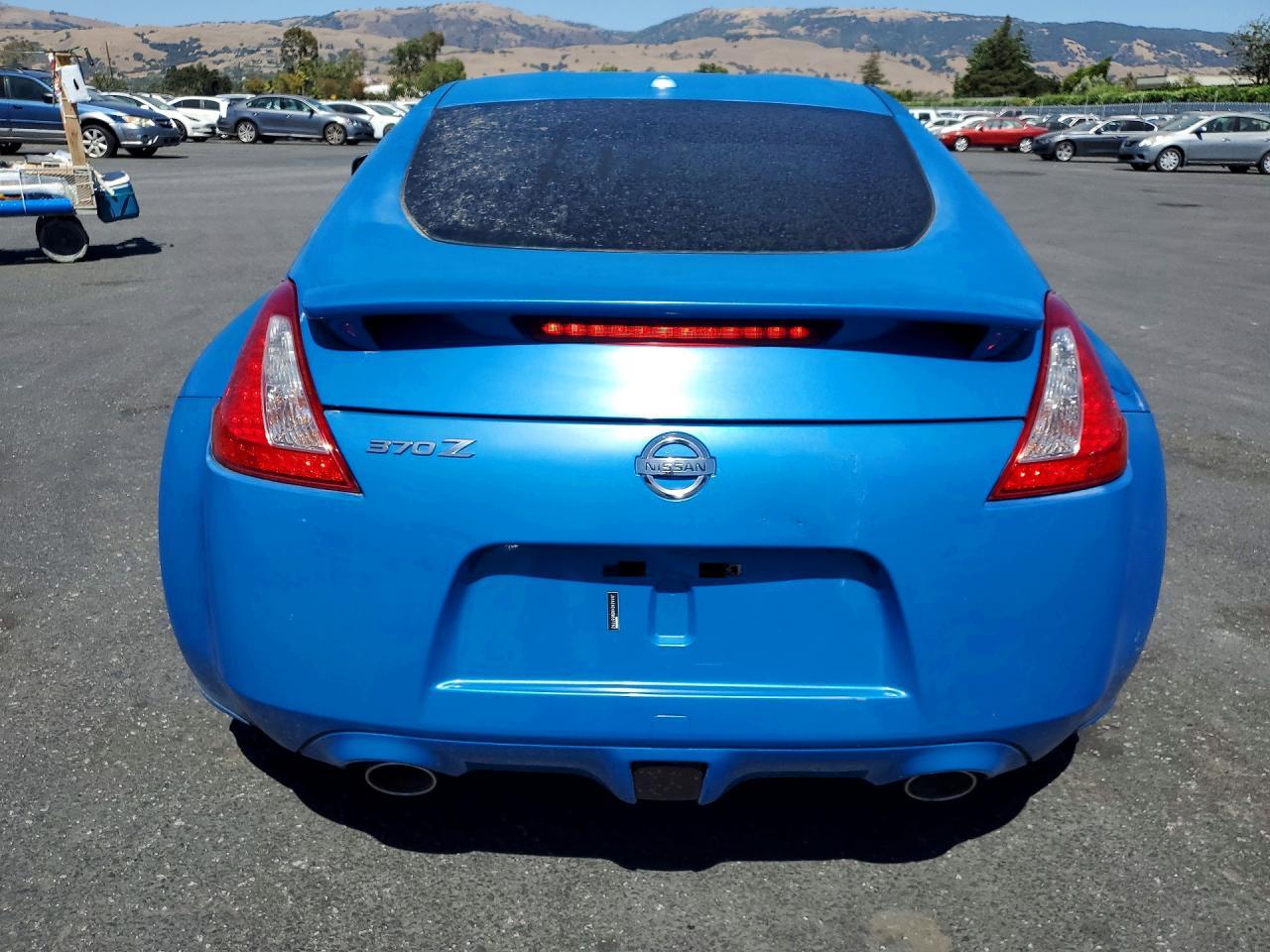 2011 Nissan 370Z Base - Image 6