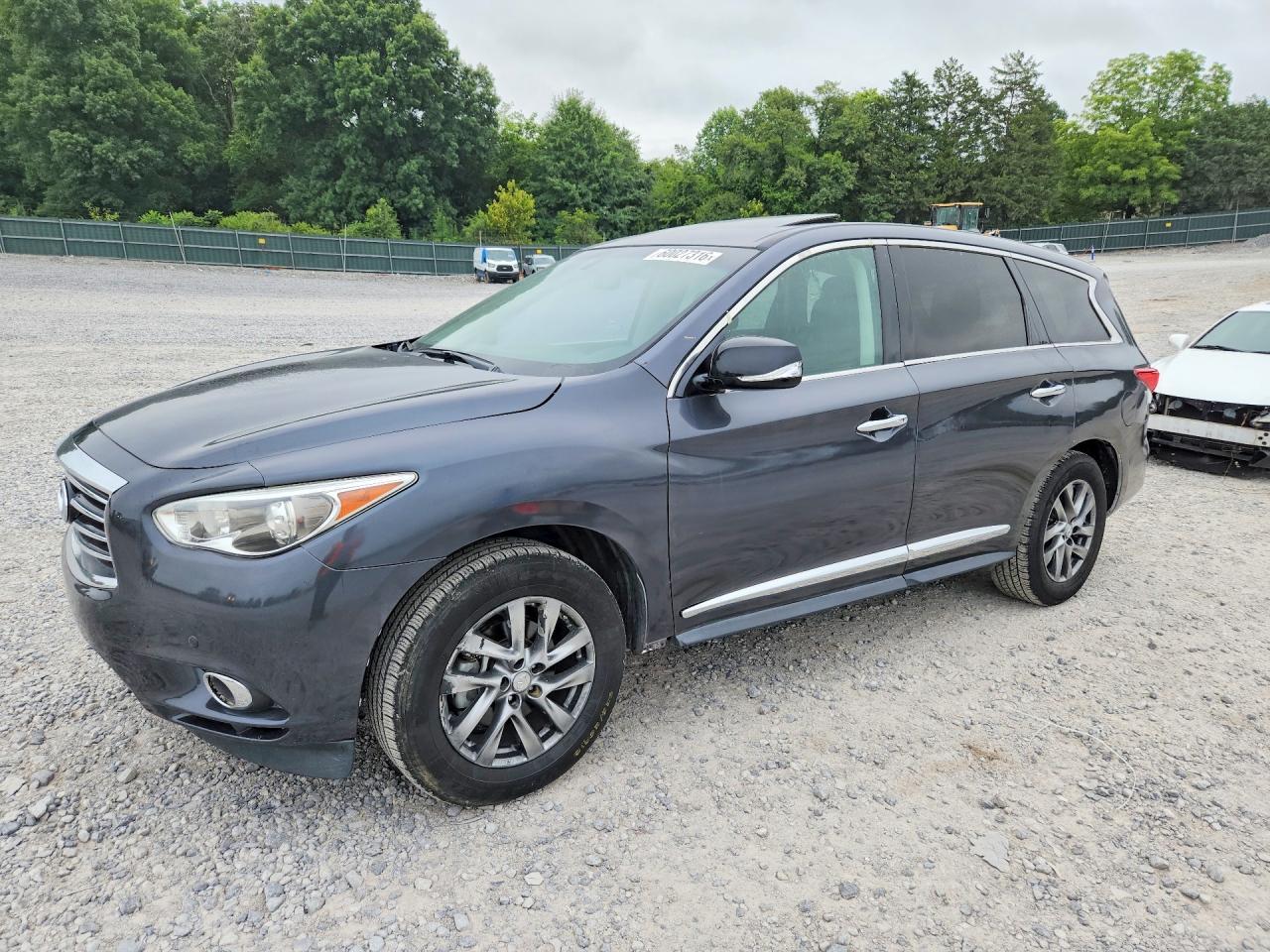 2014 Infiniti Qx60 Base