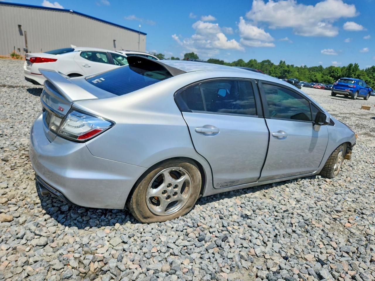 2013 Honda Civic Si - Фото 3