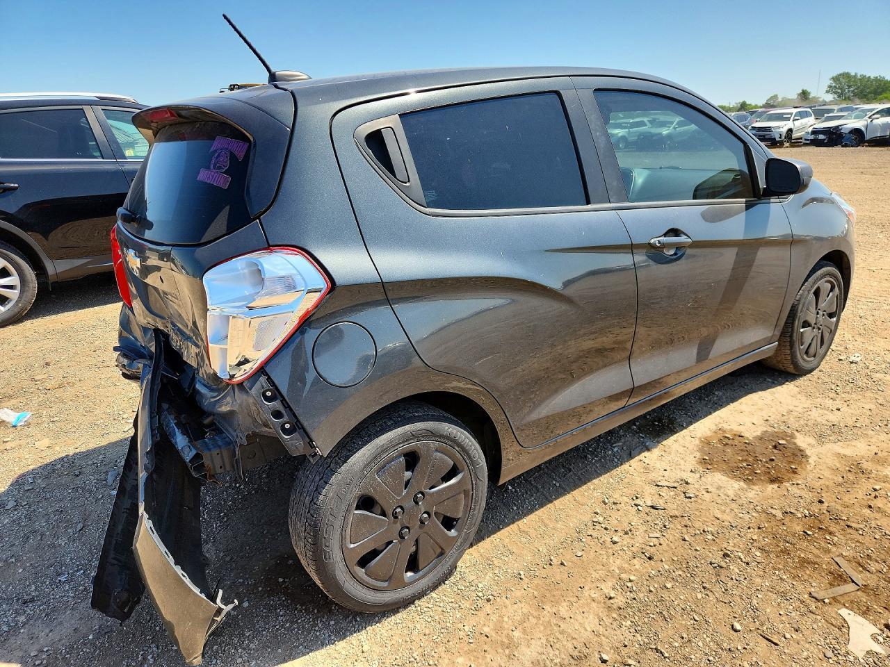 2018 Chevrolet Spark Ls - Image 3