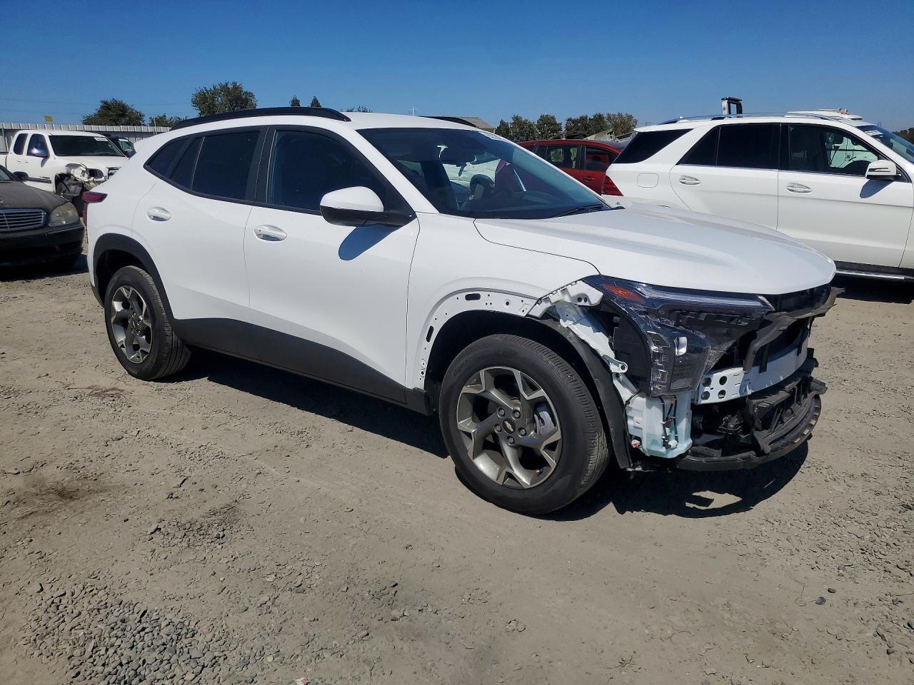 2025 Chevrolet Trax 1Lt - Фото 4