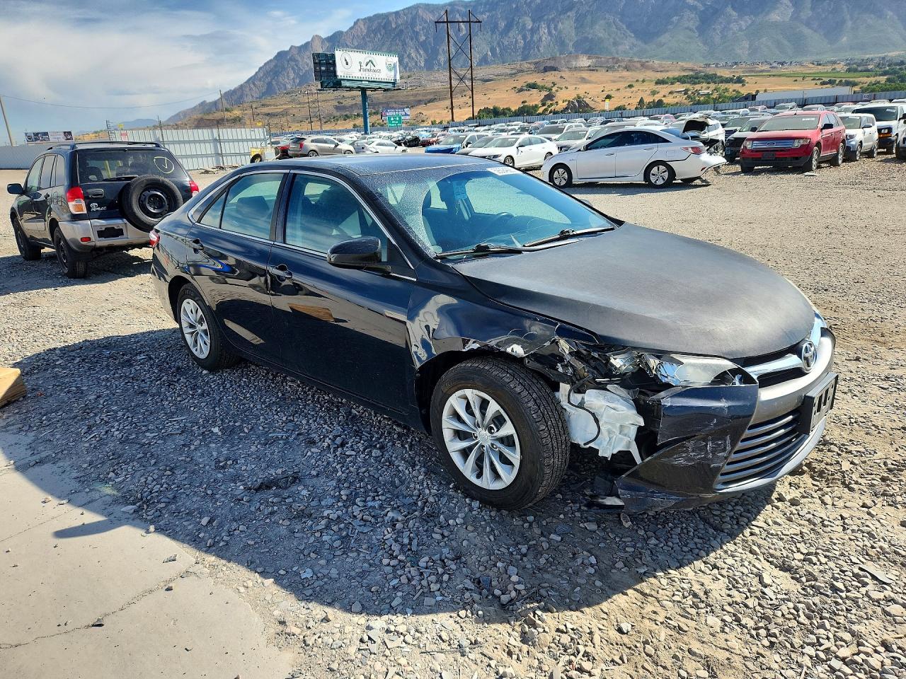 2017 Toyota Camry L/Se - Фото 4