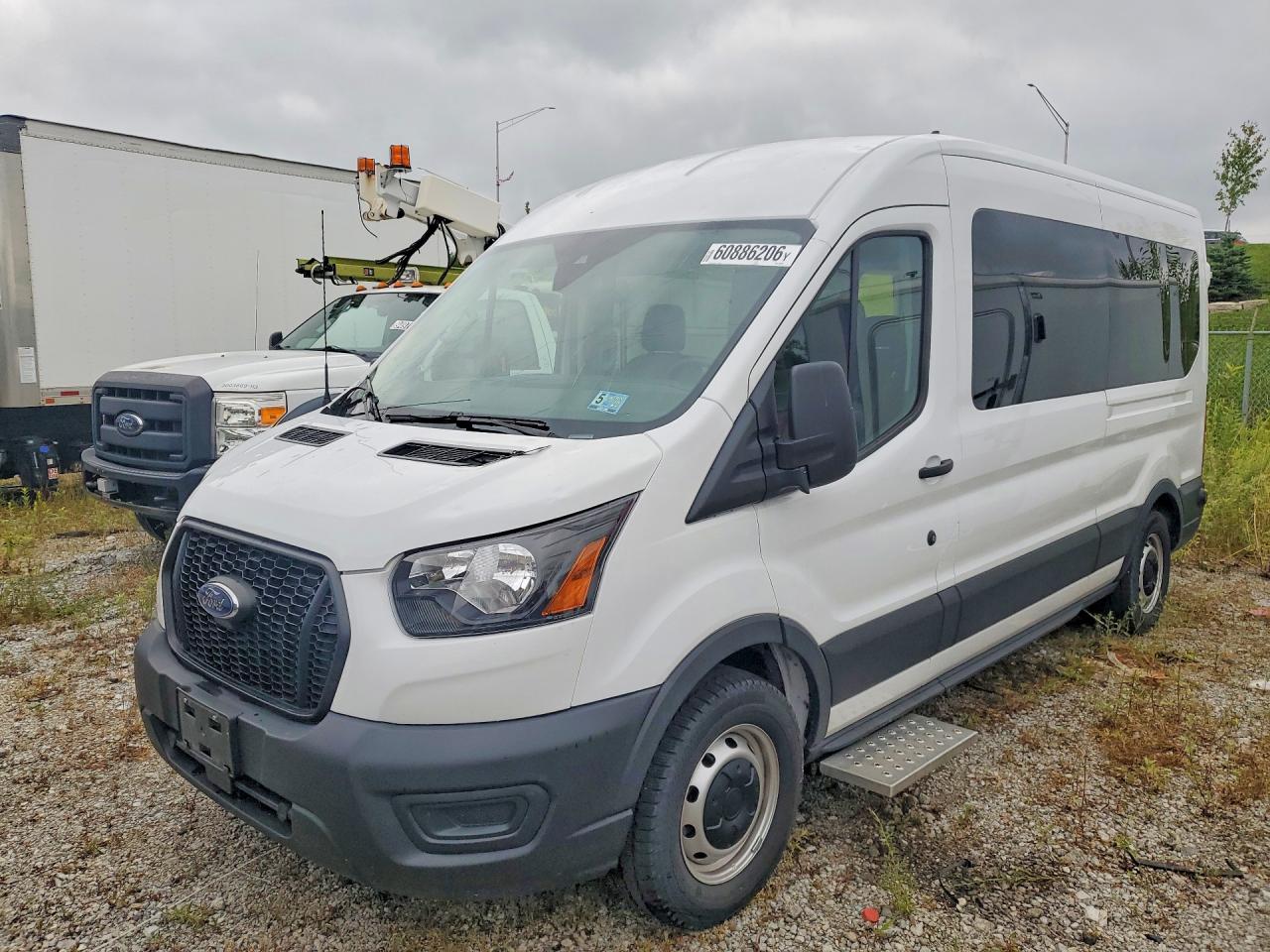 2024 Ford Transit T-350