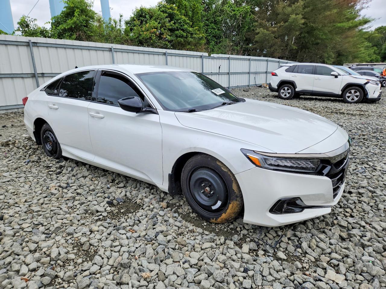 2021 Honda Accord Sport - Фото 4