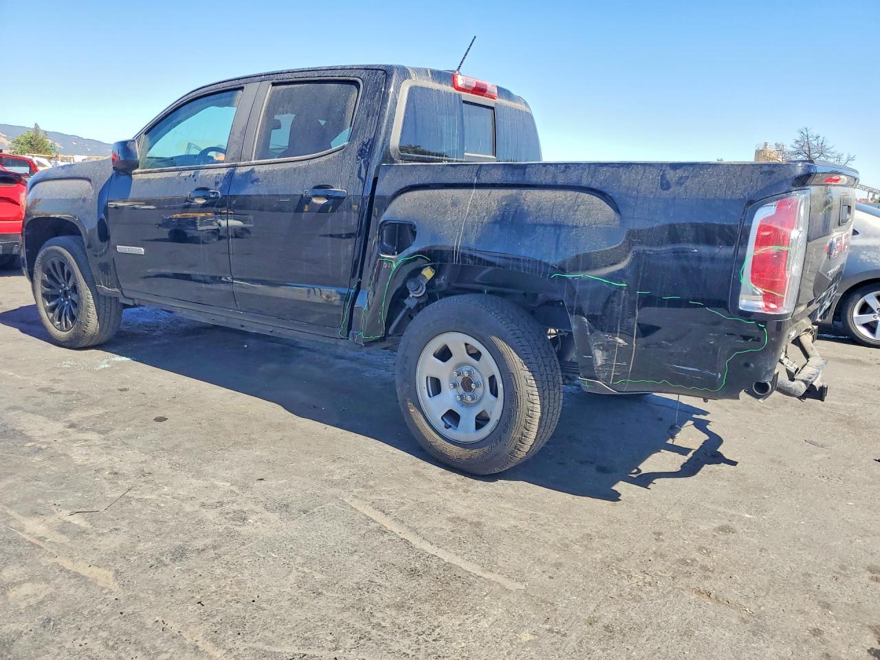 2022 GMC Canyon Elevation - Image 2