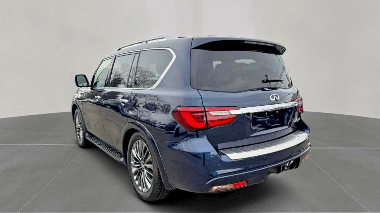 2019 Infiniti Qx80 Luxe - Image 3