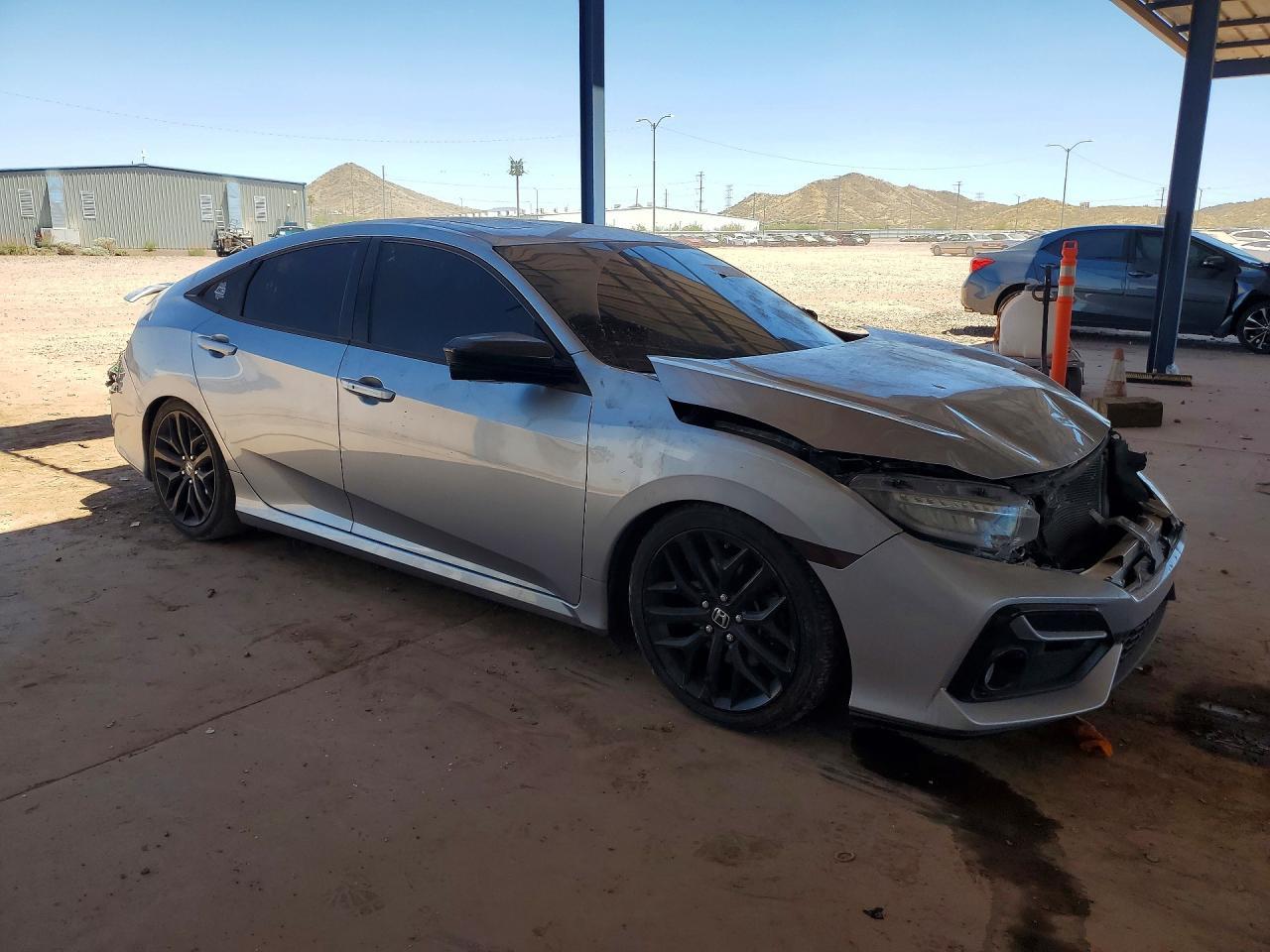 2020 Honda Civic Si - Image 4